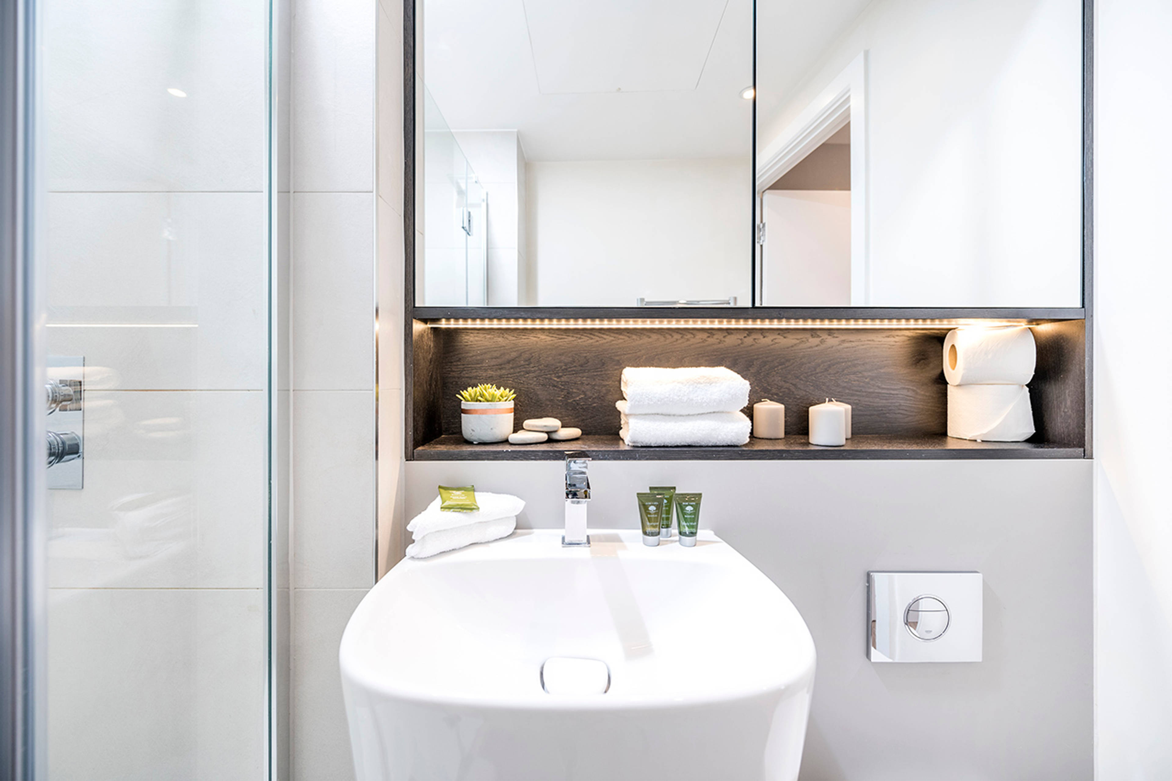 Shower Room