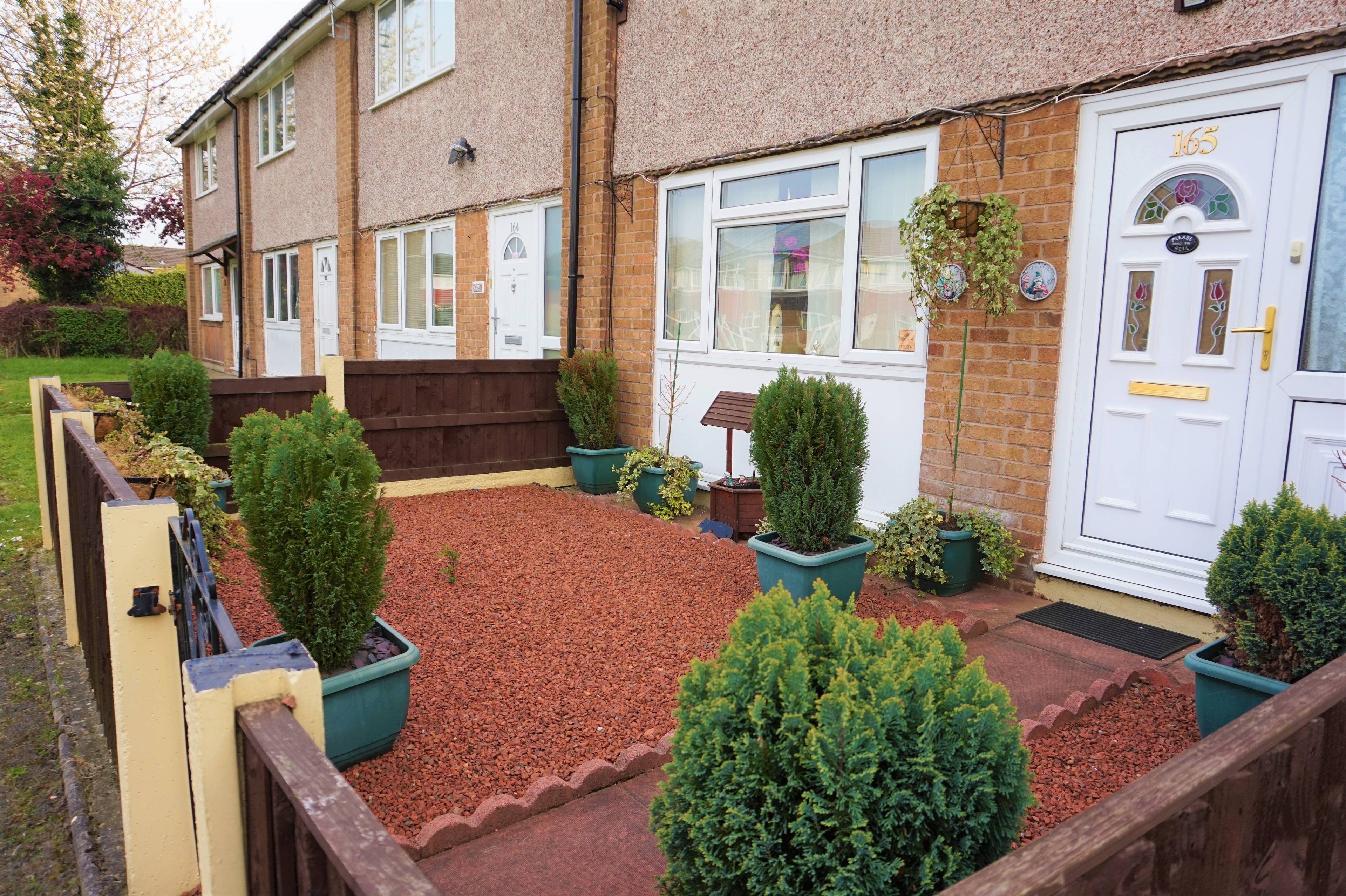 Front Garden