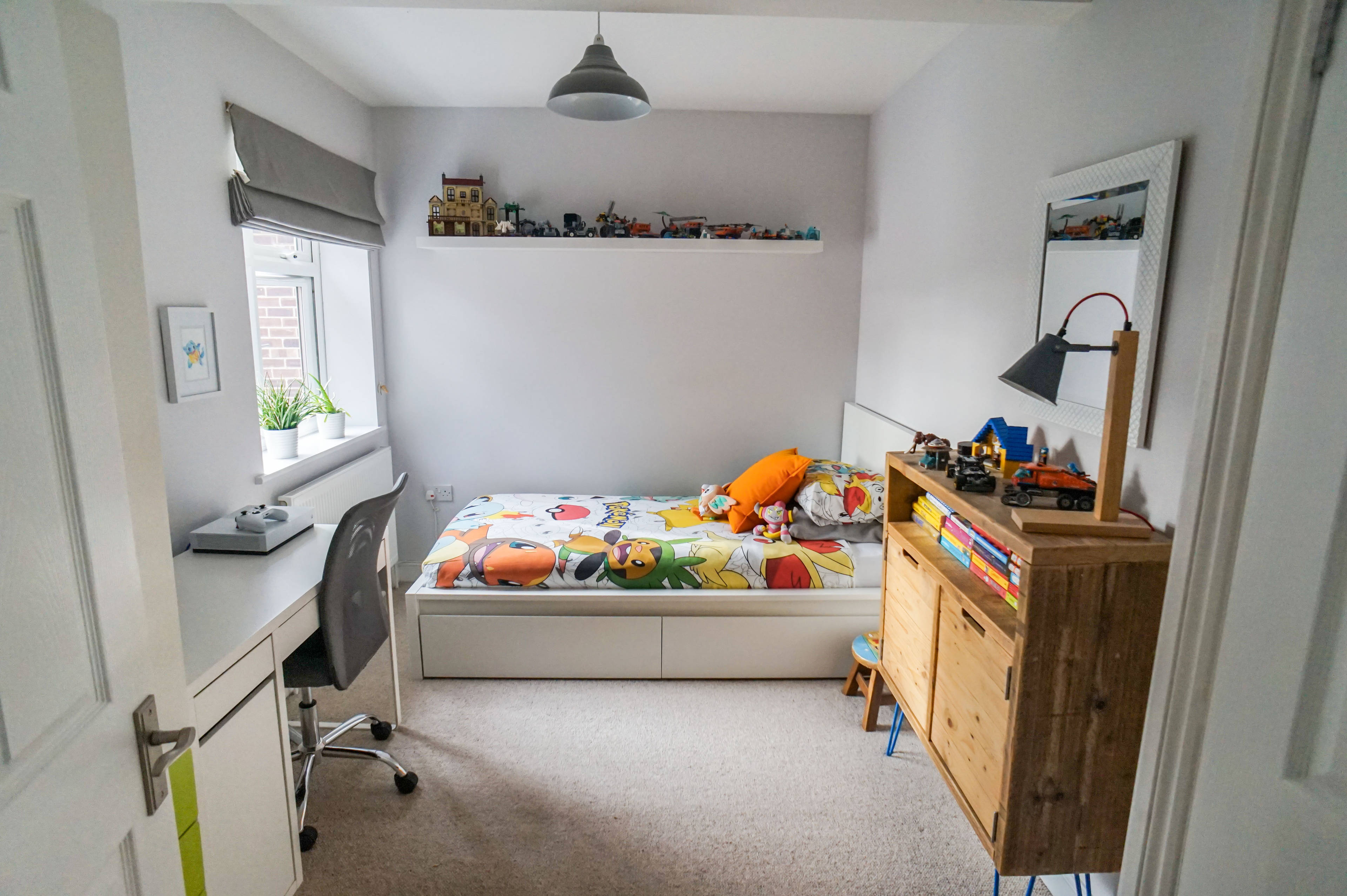 Bedroom Four