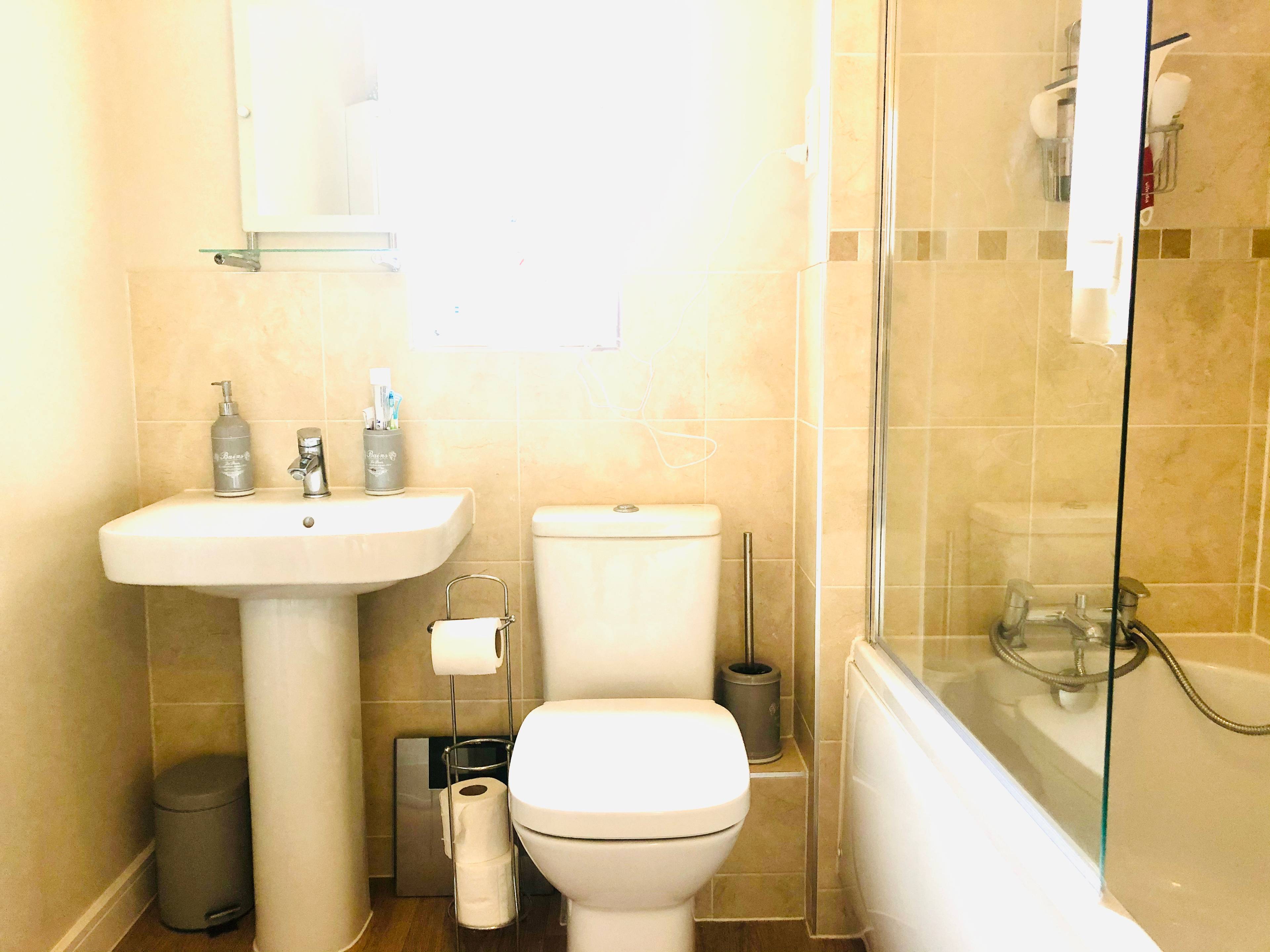 Family Bathroom