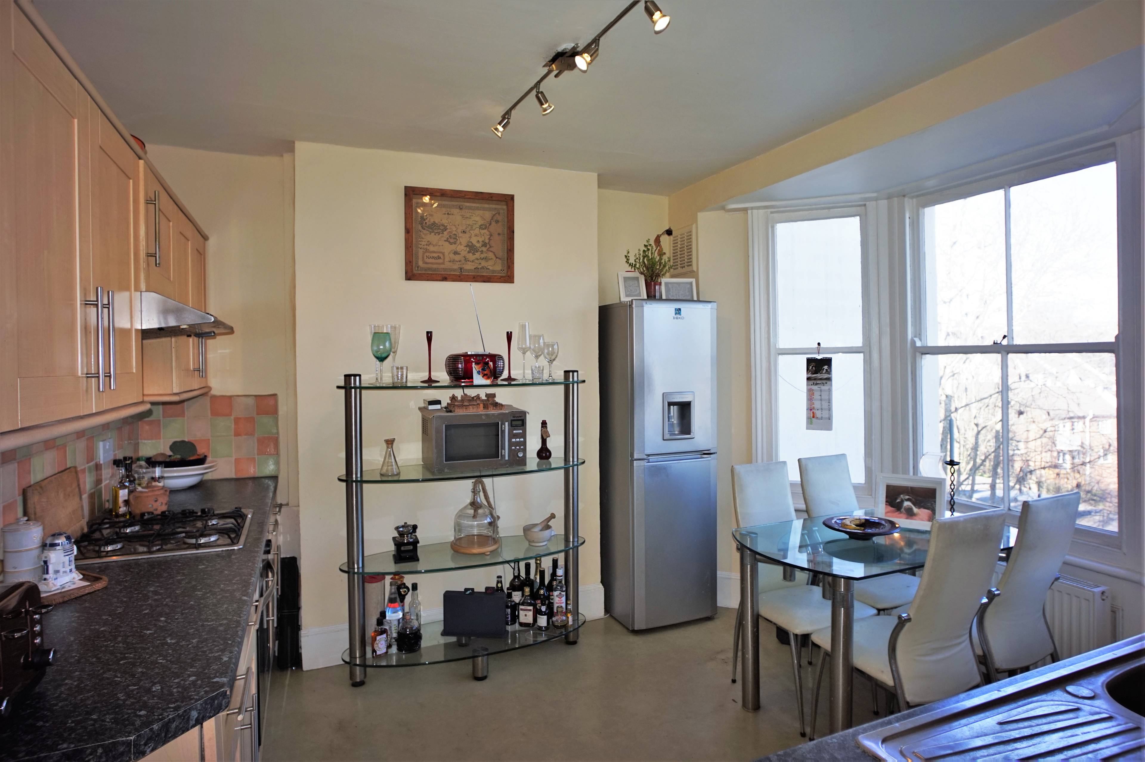 Kitchen/Dining Room