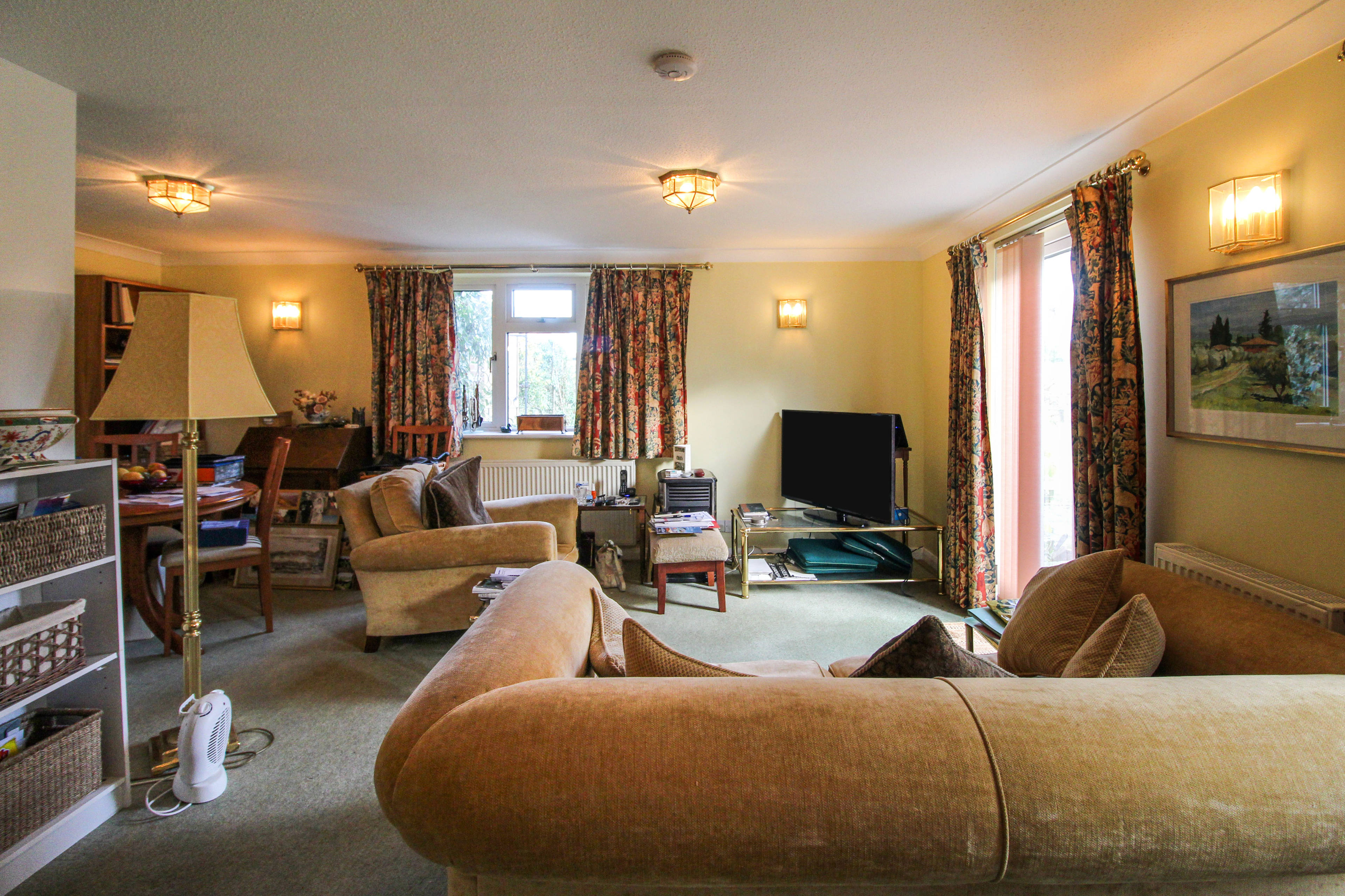 Annexe Living Room