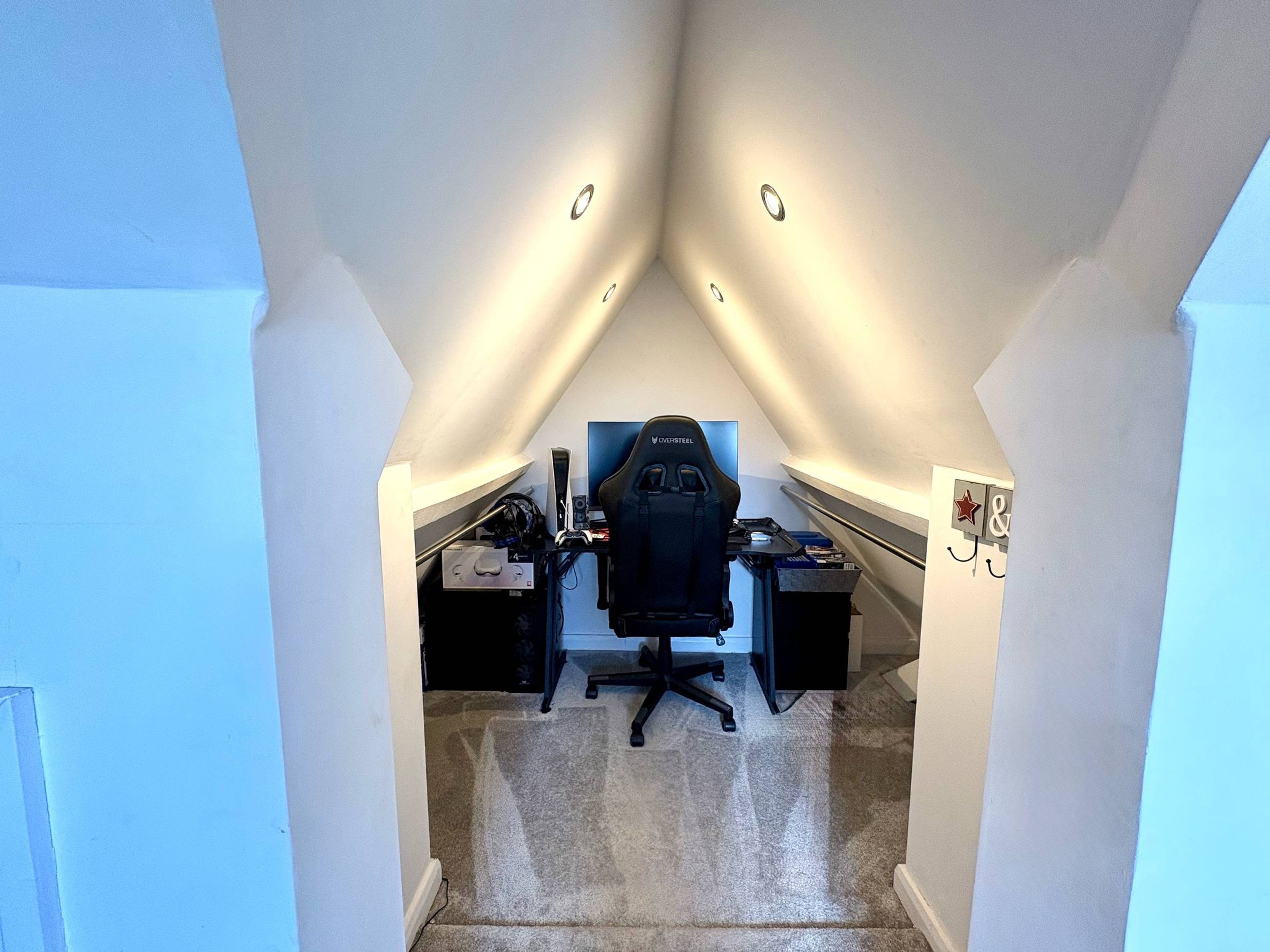 Attic Room