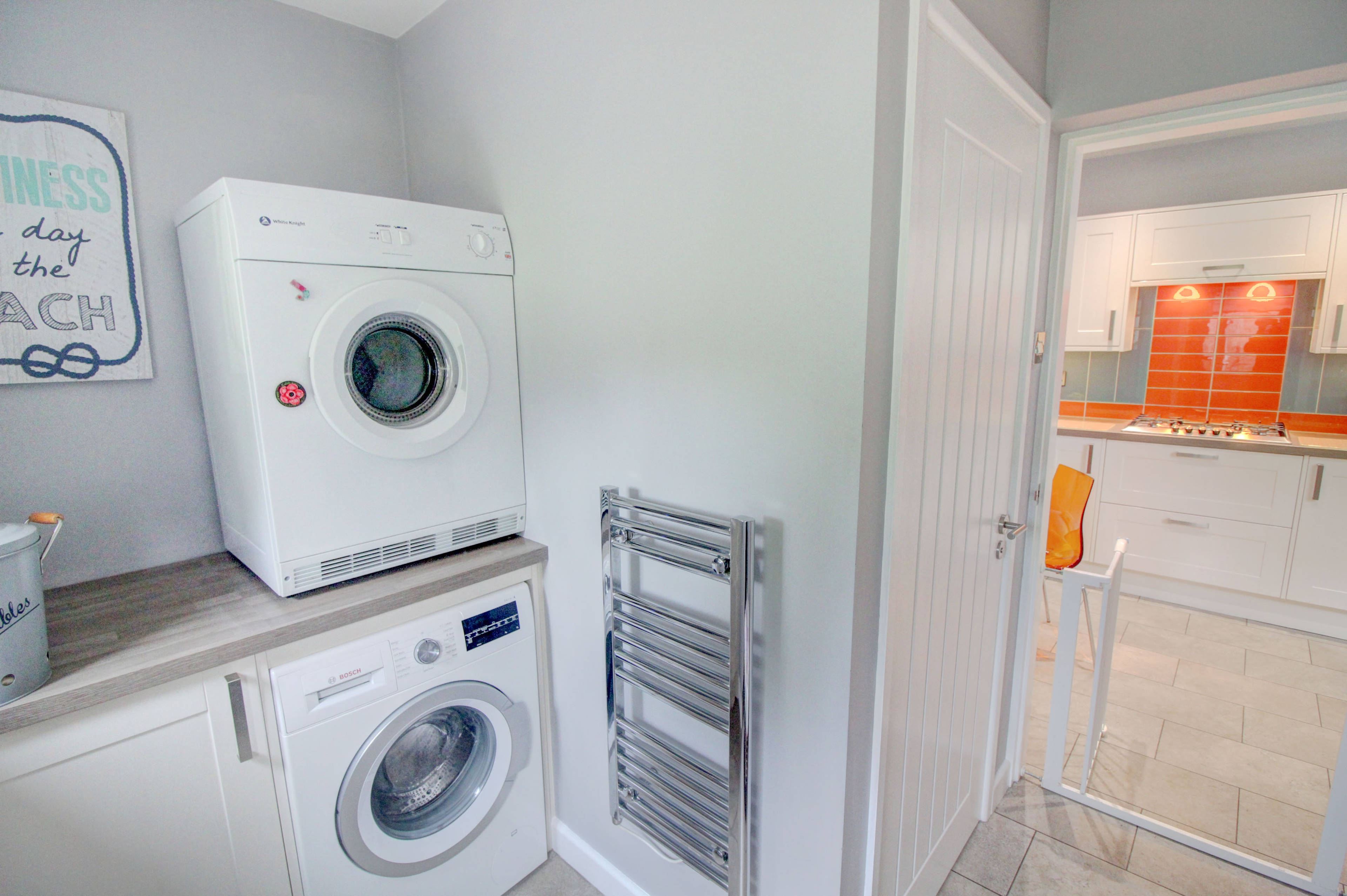 Utility Area