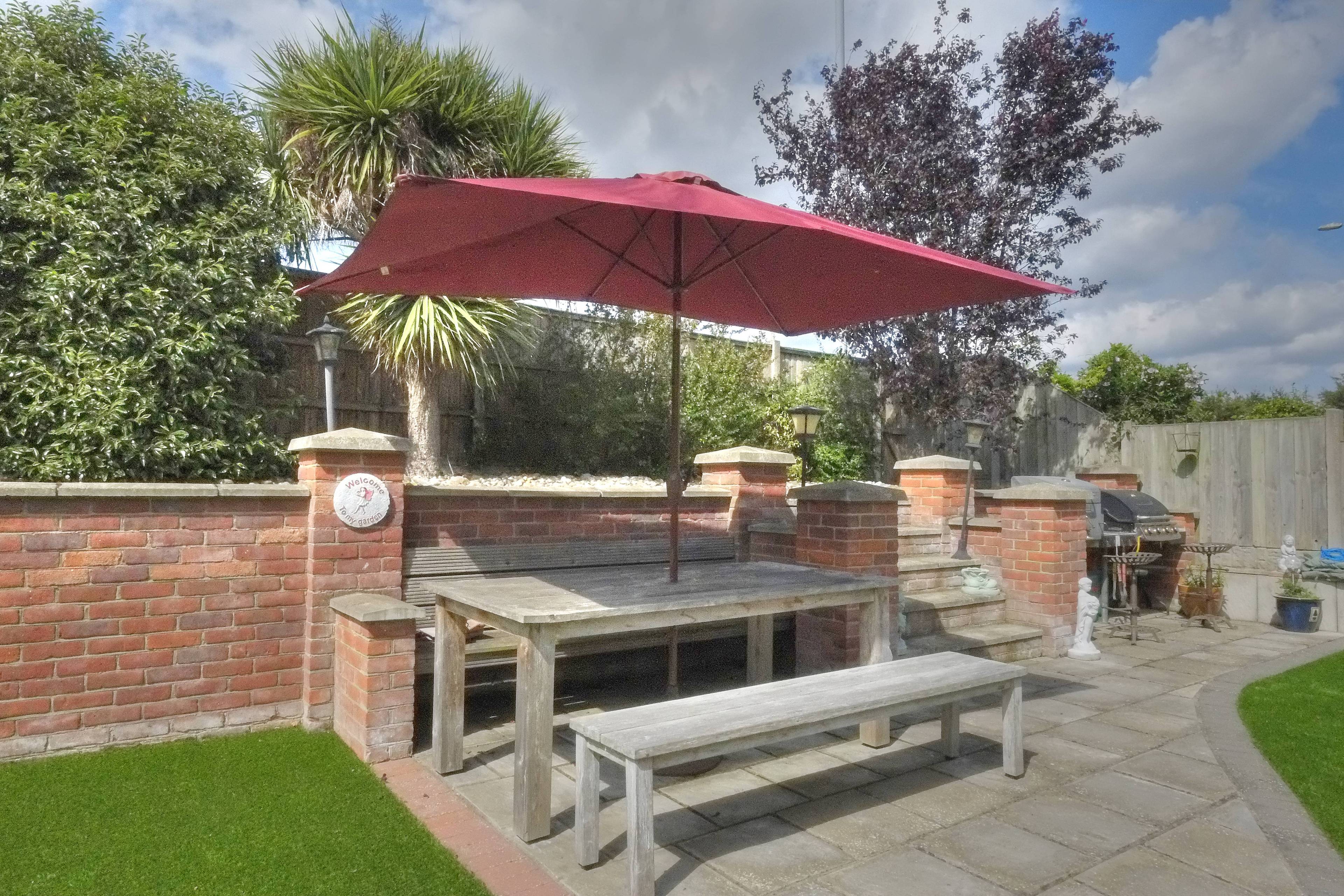 Barbecue Area