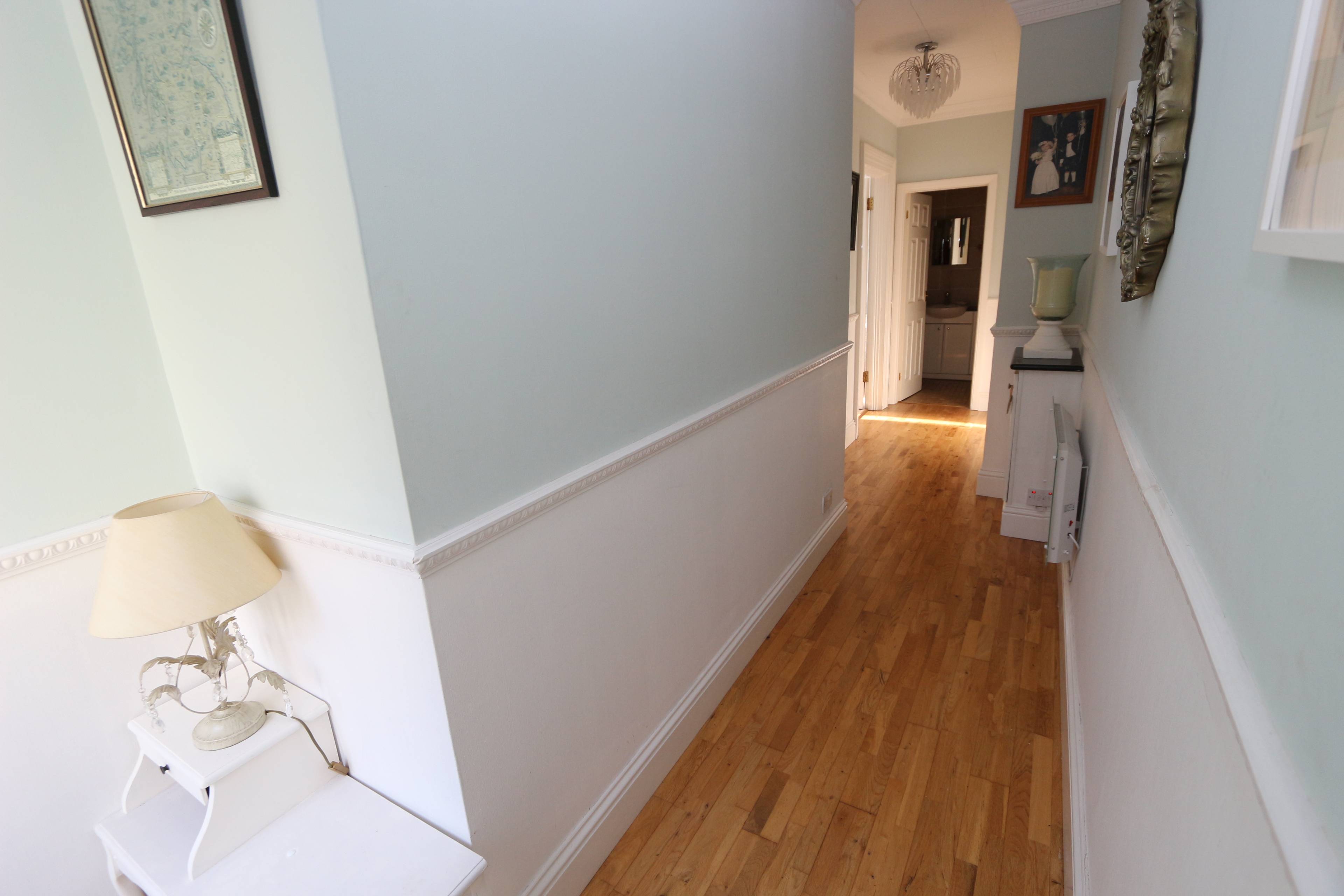 Entrance Hallway