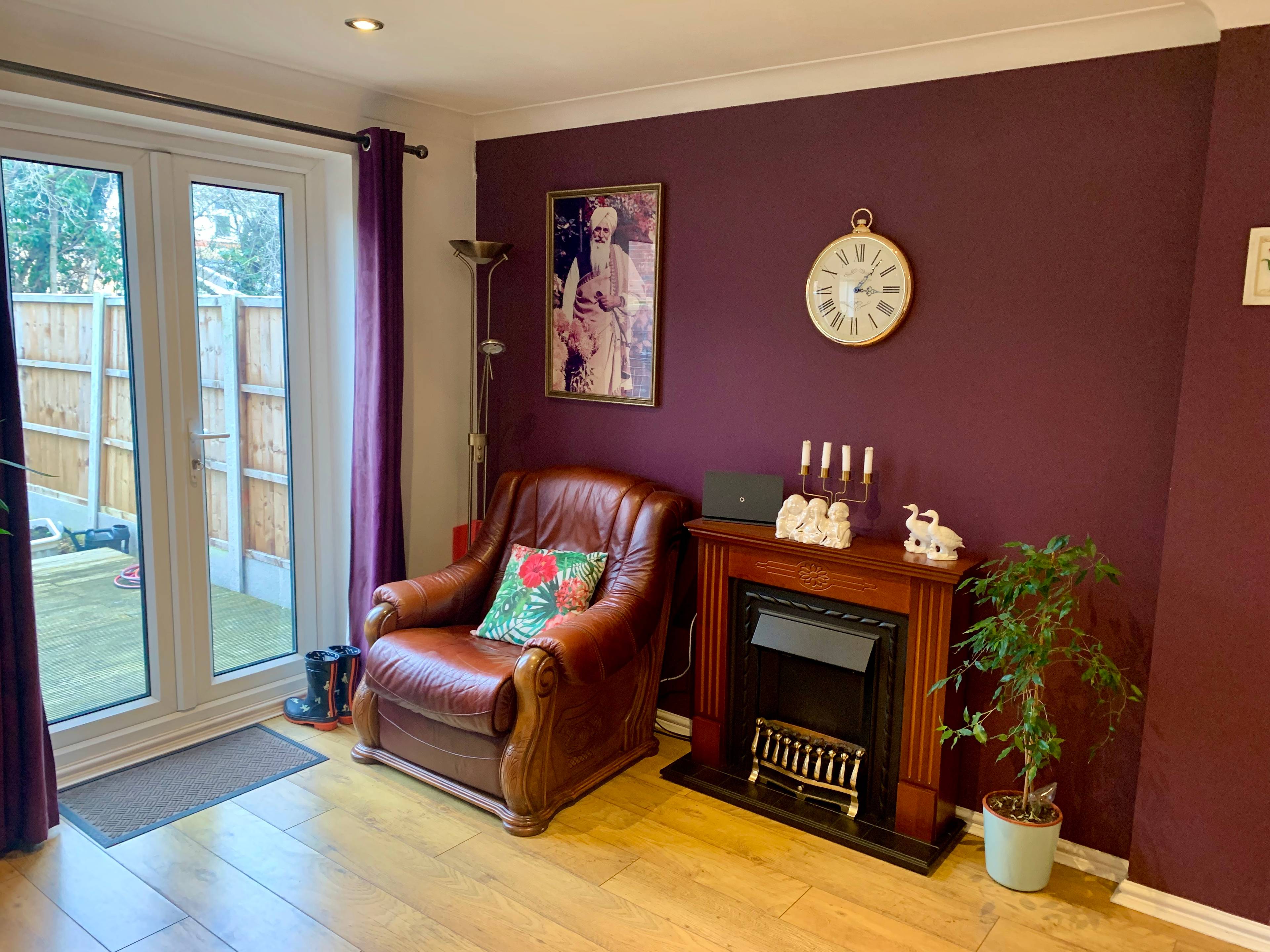 Living / Dining Room