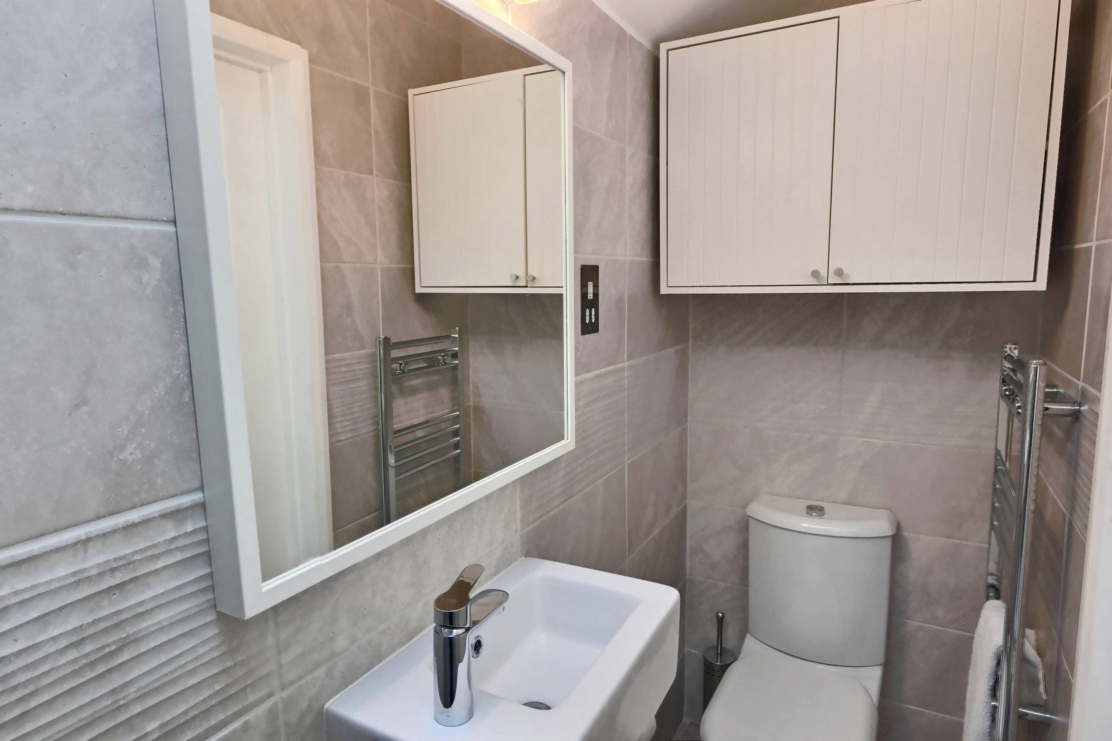 Downstairs Cloakroom