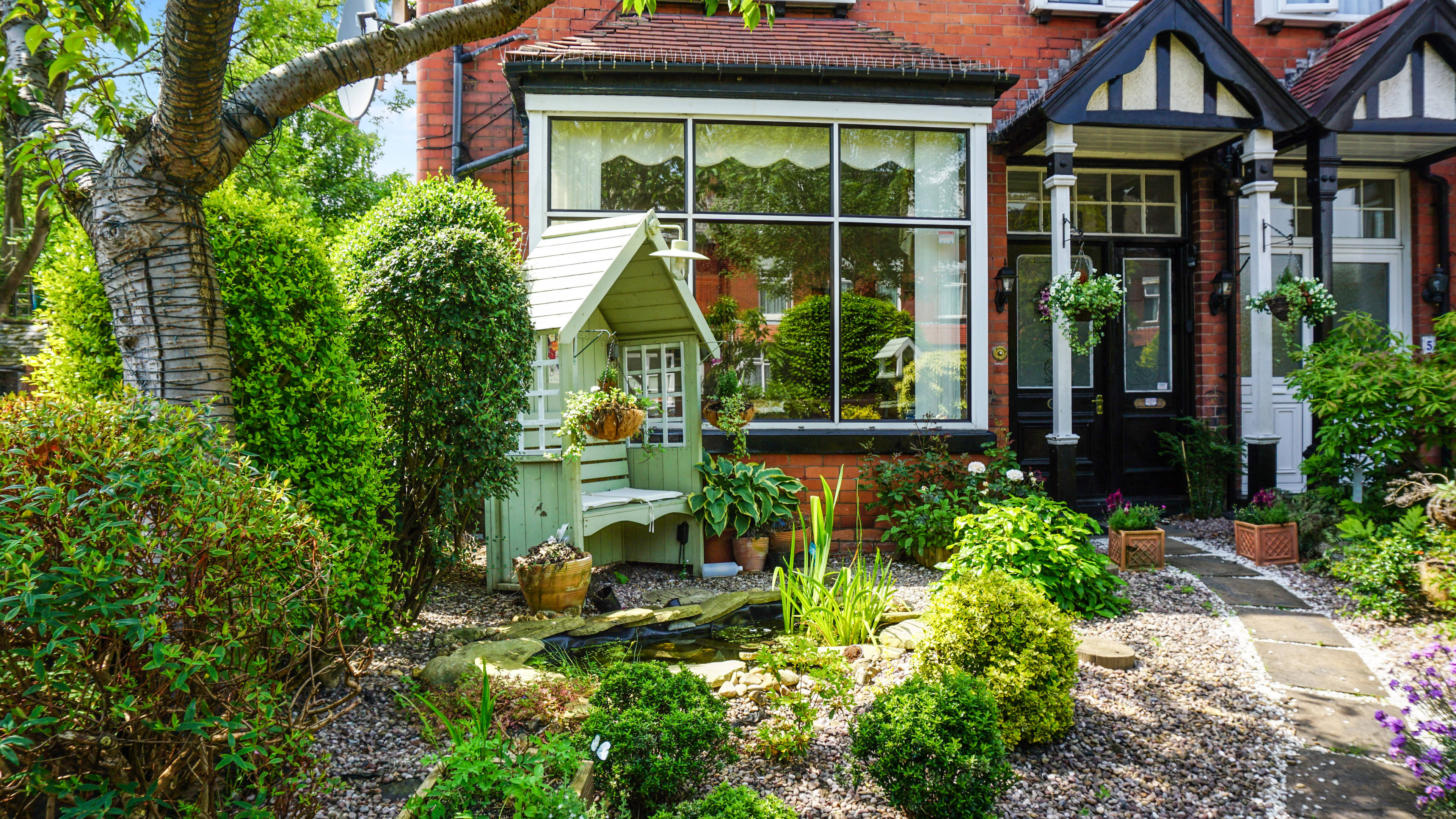 Front Garden