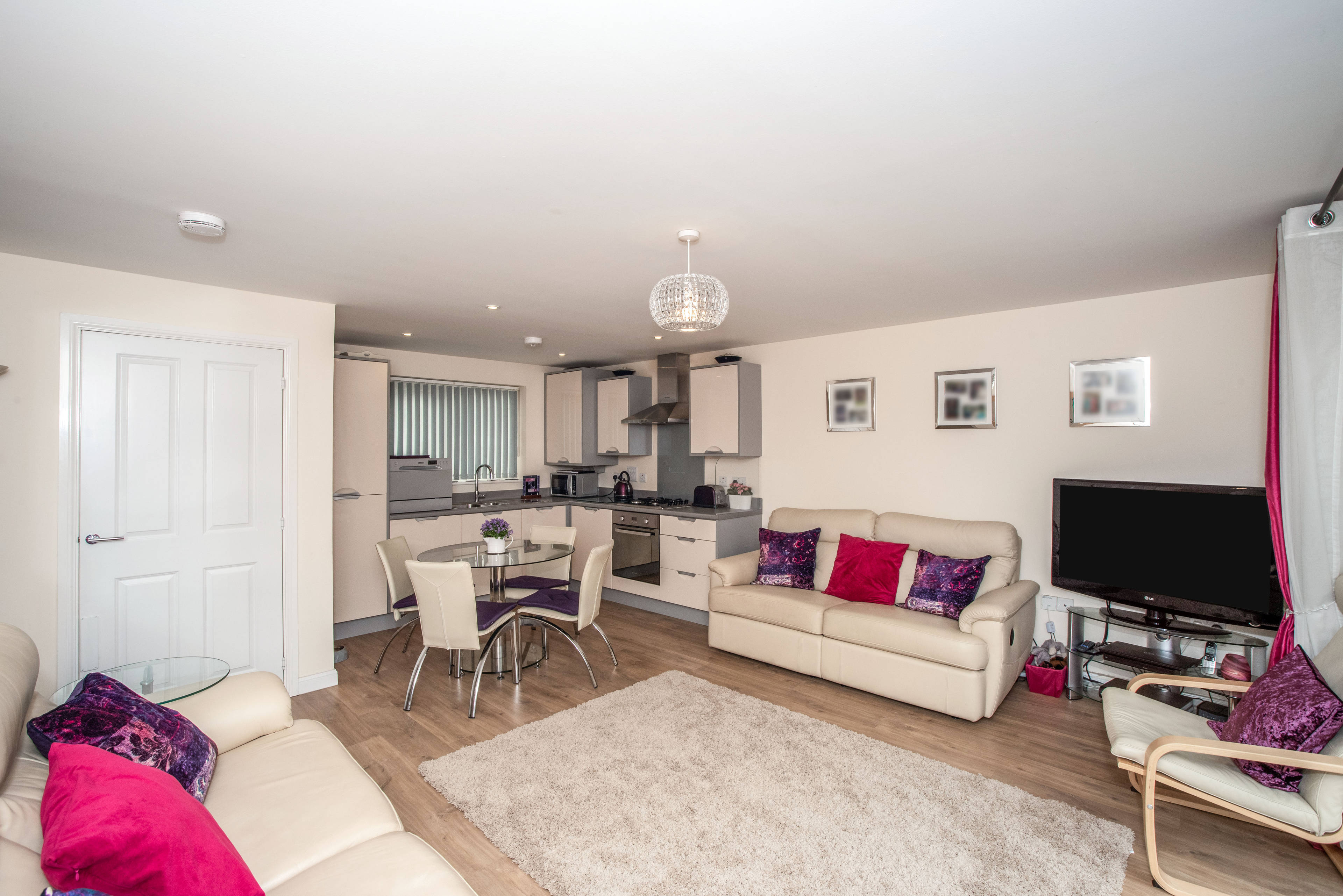 Open Plan Living
