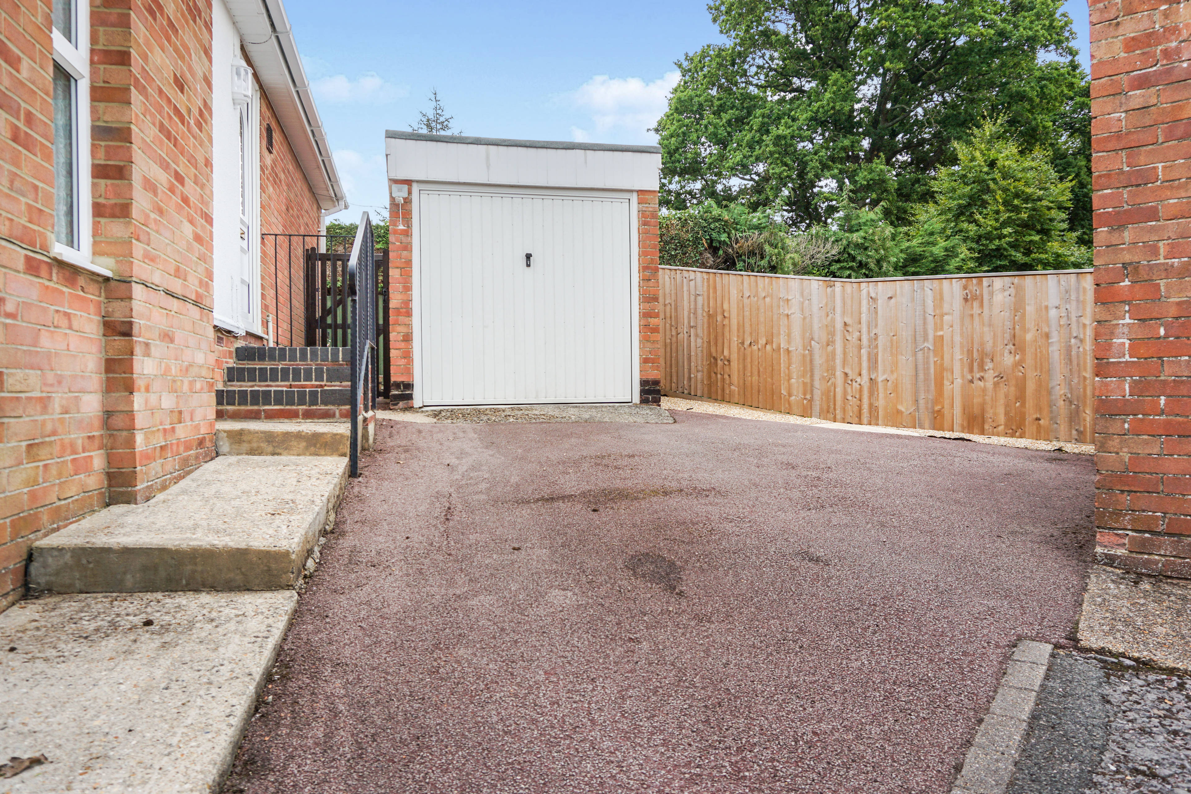 Driveway
