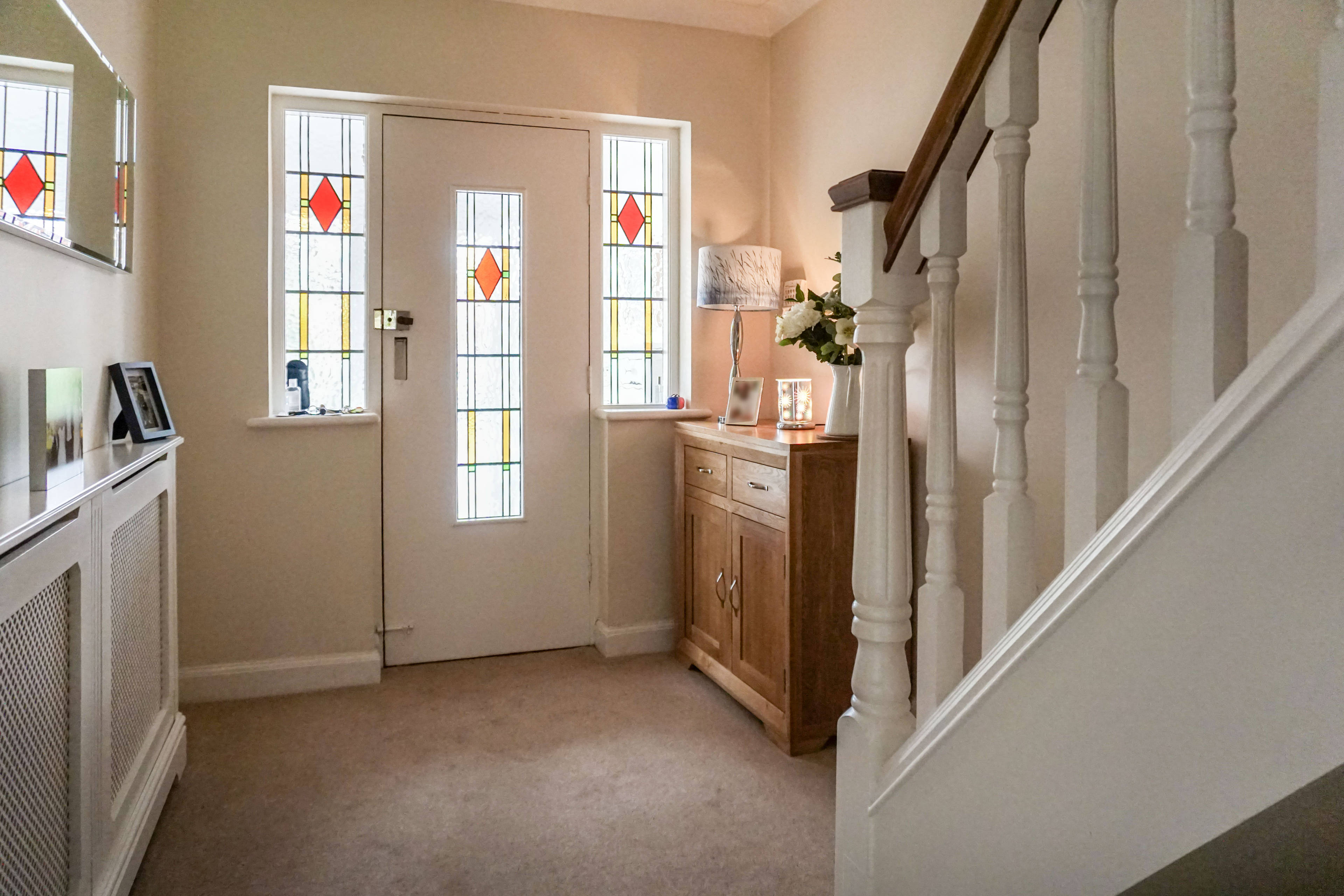 Entrance Hall