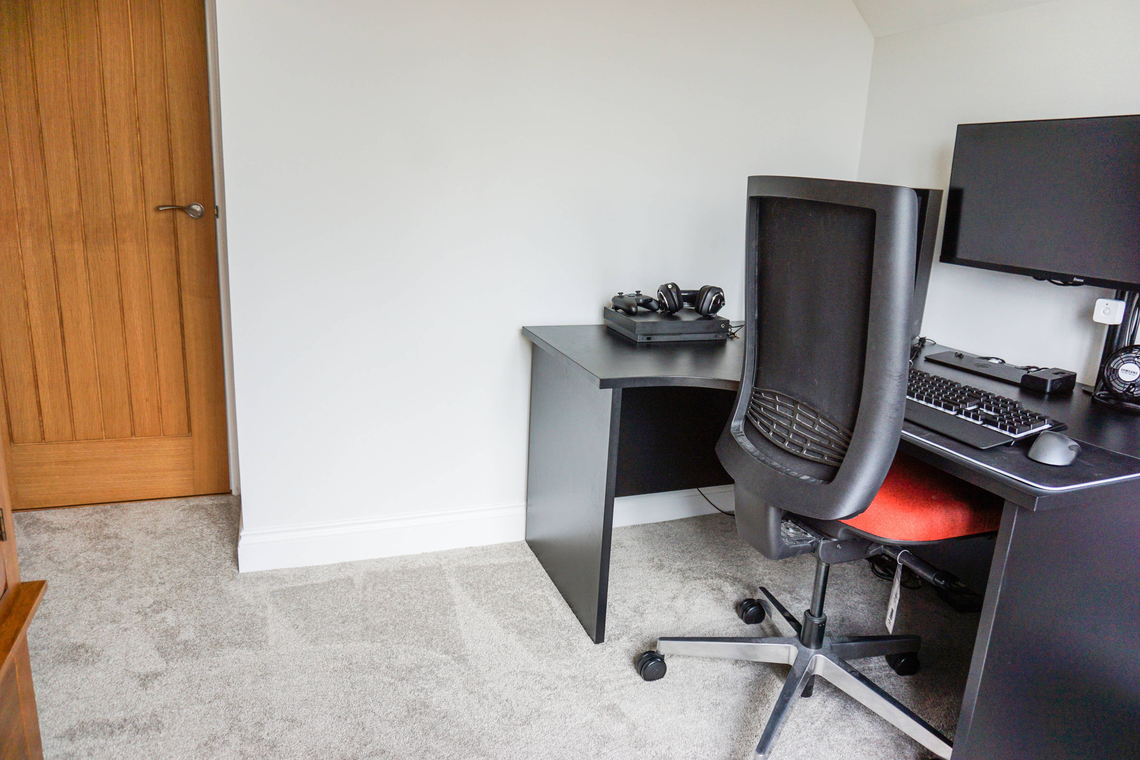 Bedroom Four / Study