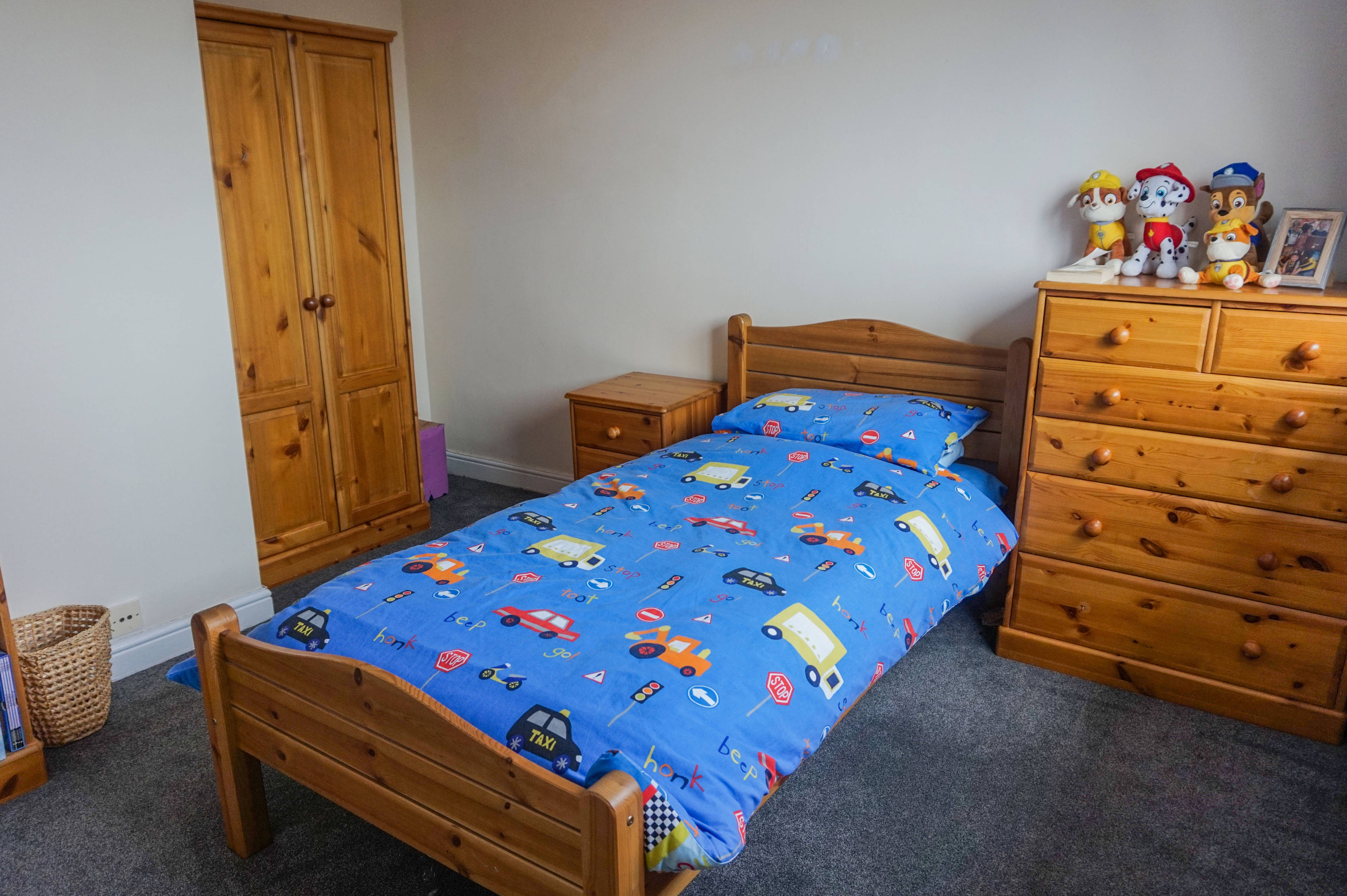 Bedroom Four