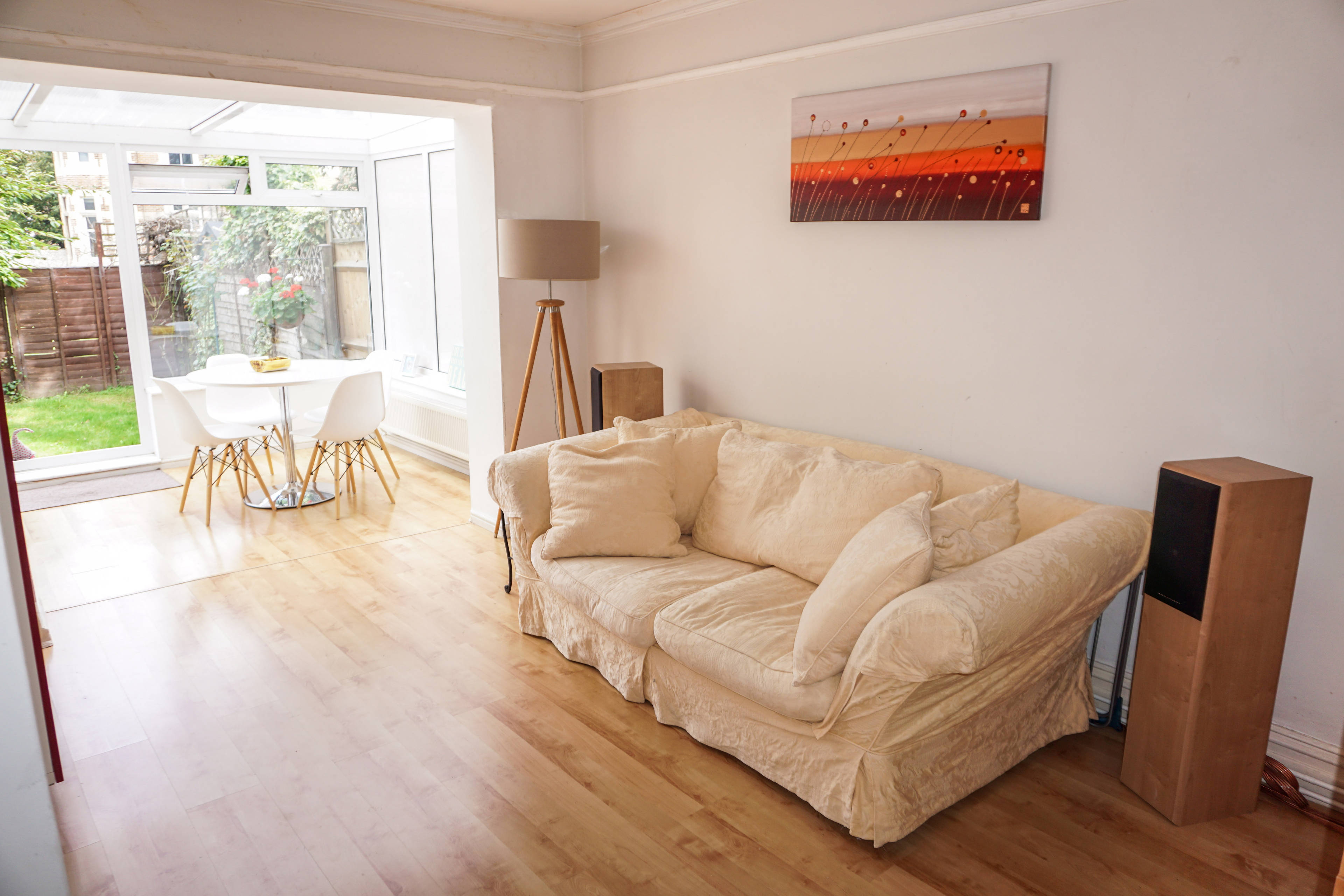Reception Room