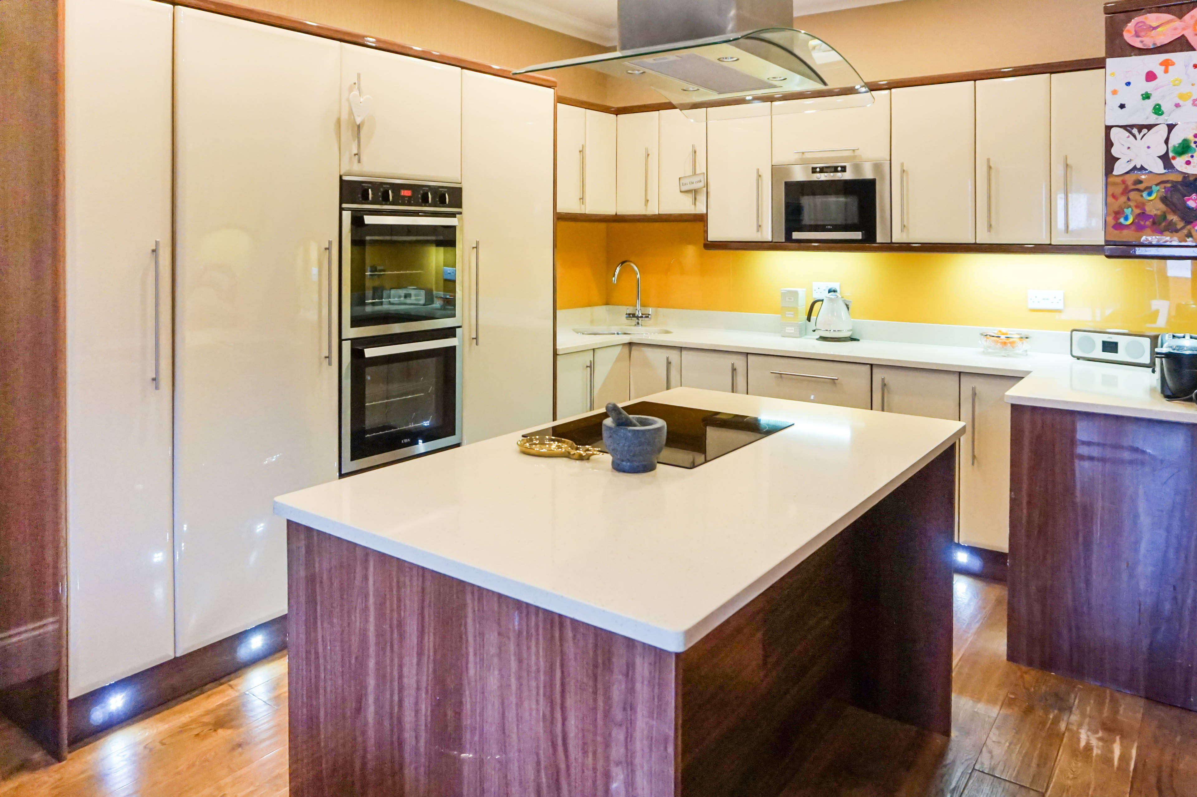 Kitchen/Family Room