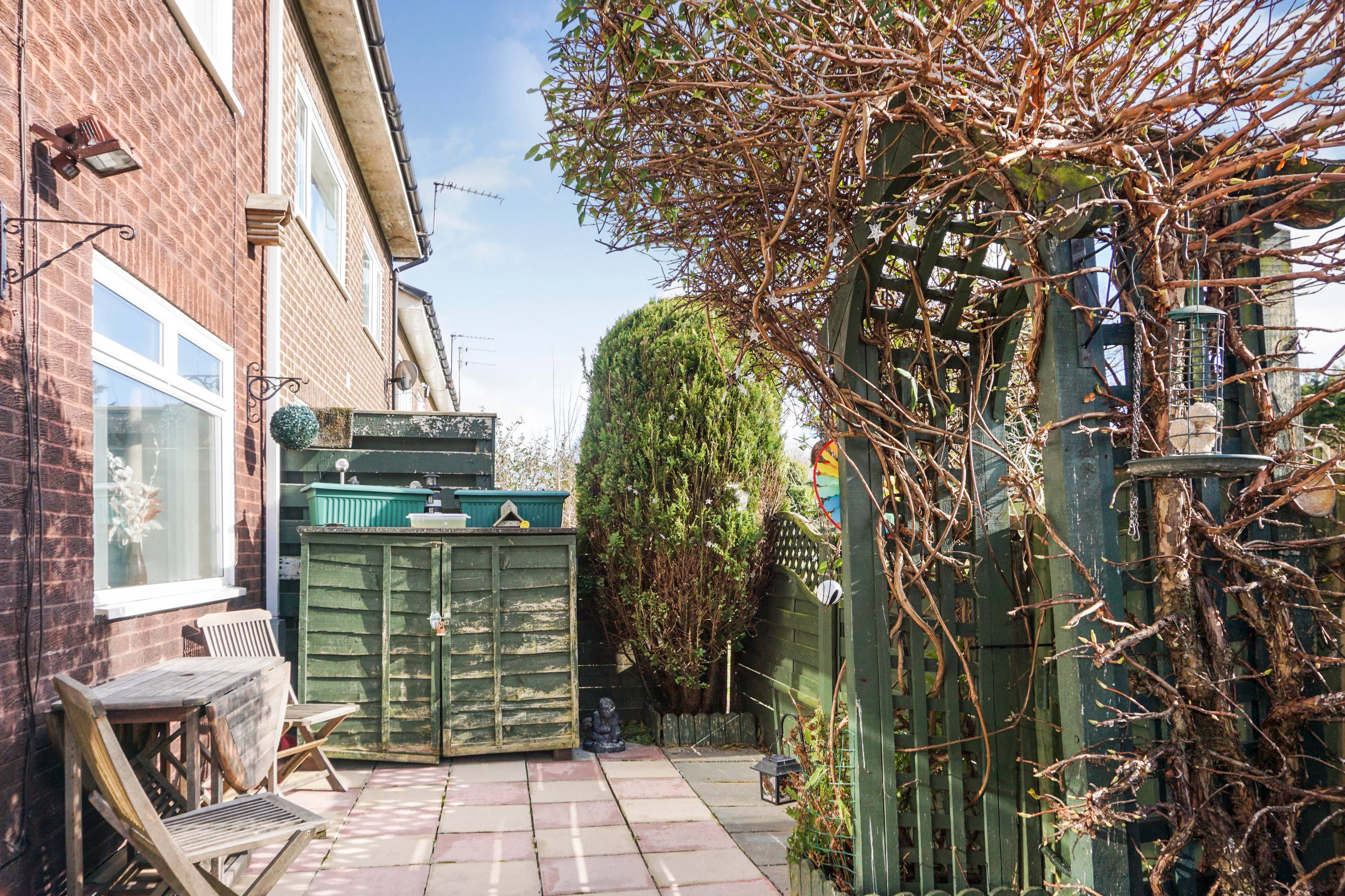 Front Garden