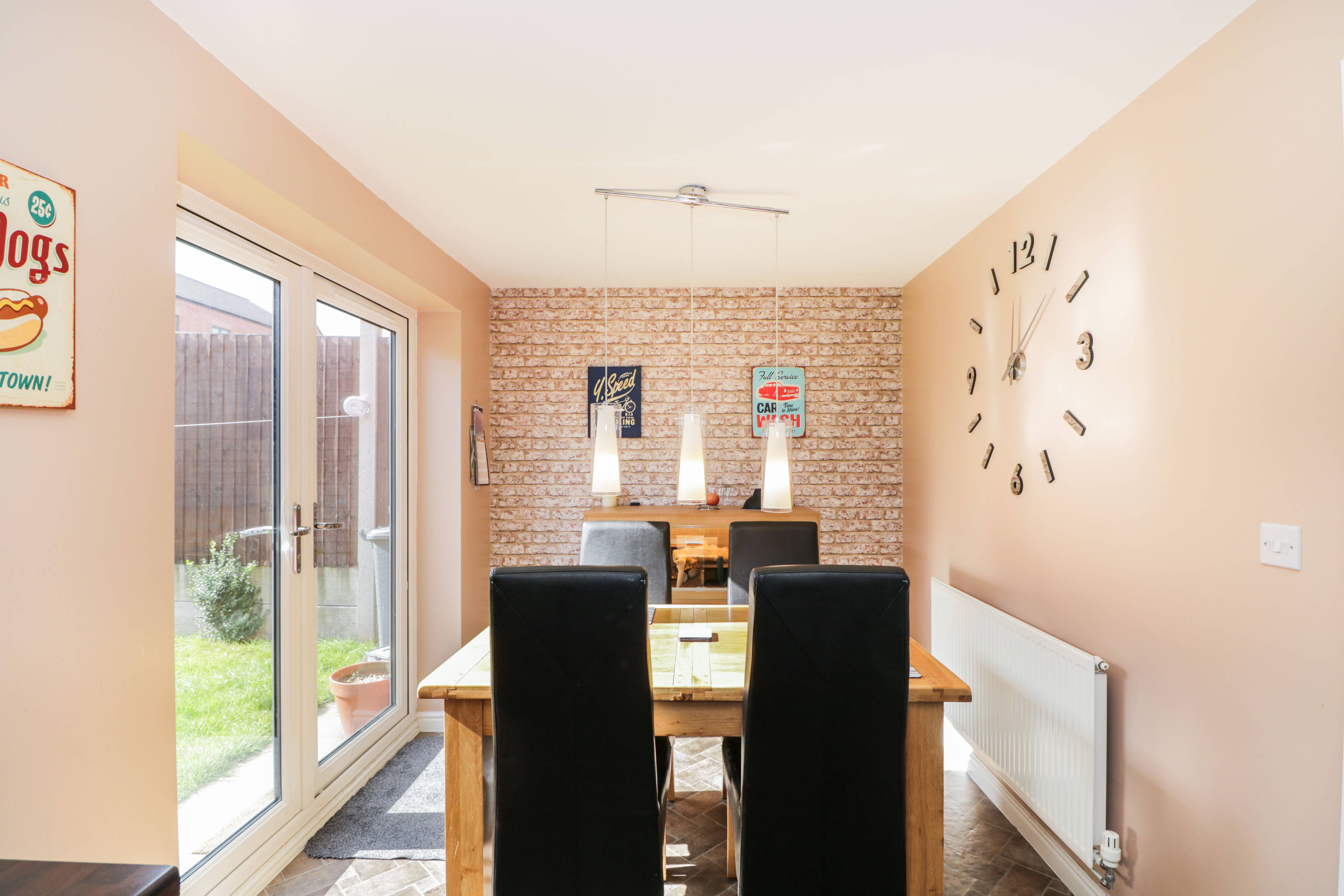 Kitchen/Dining Room