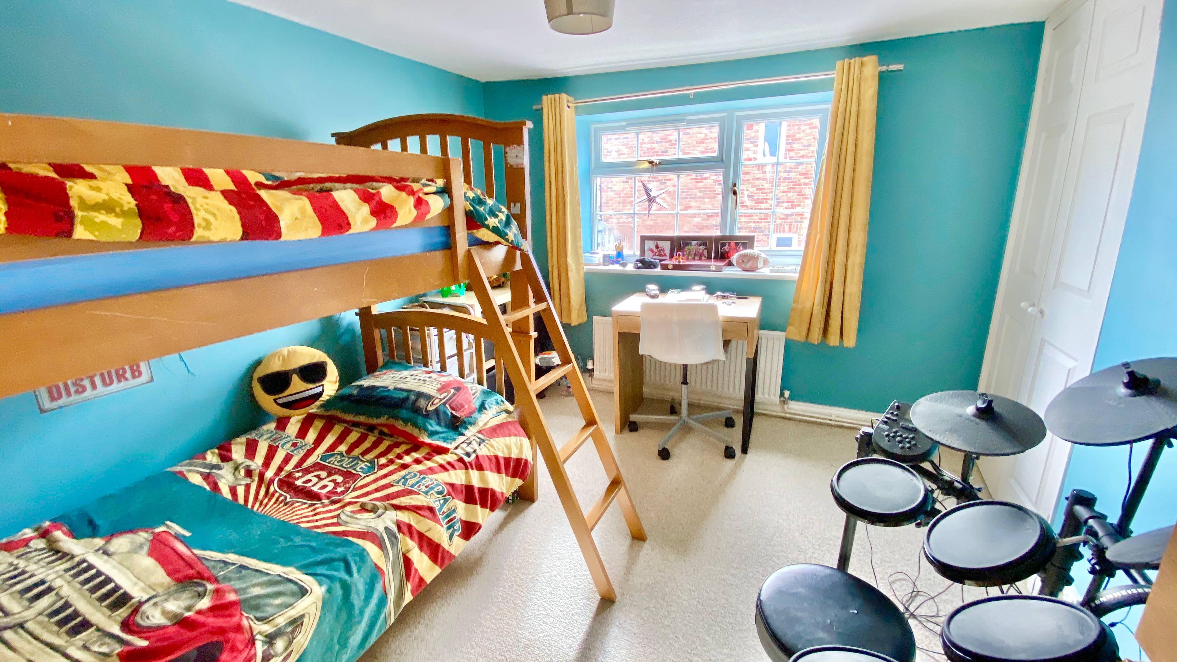 Bedroom Four