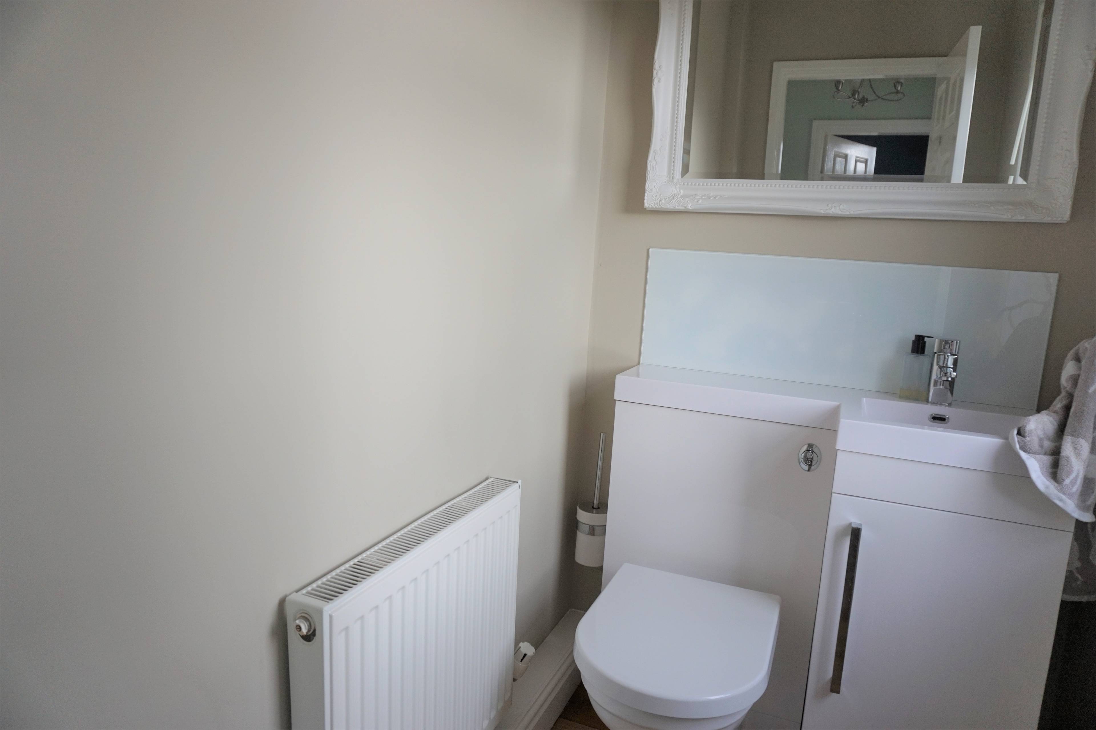 Cloak Room