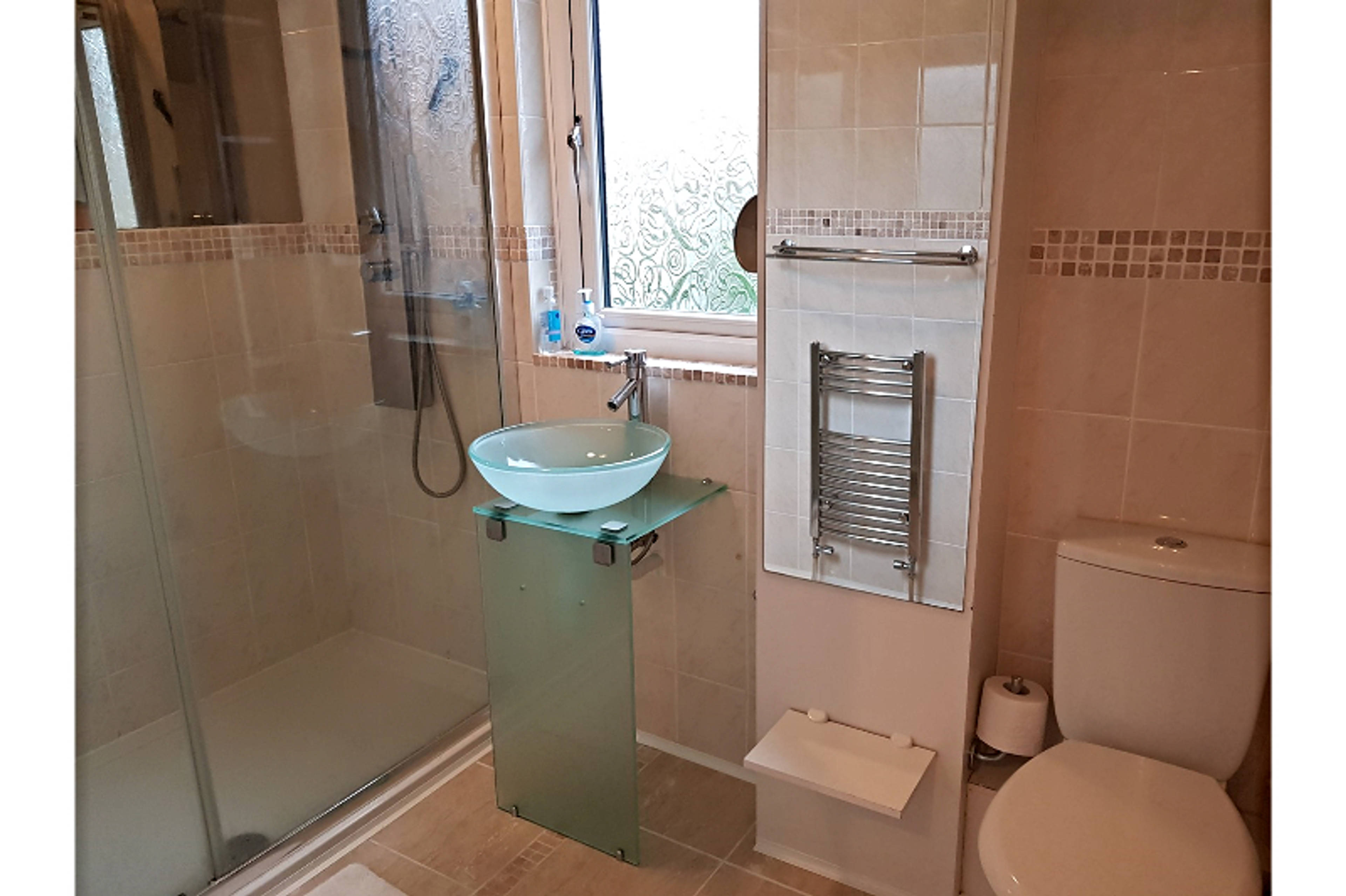 Shower Room