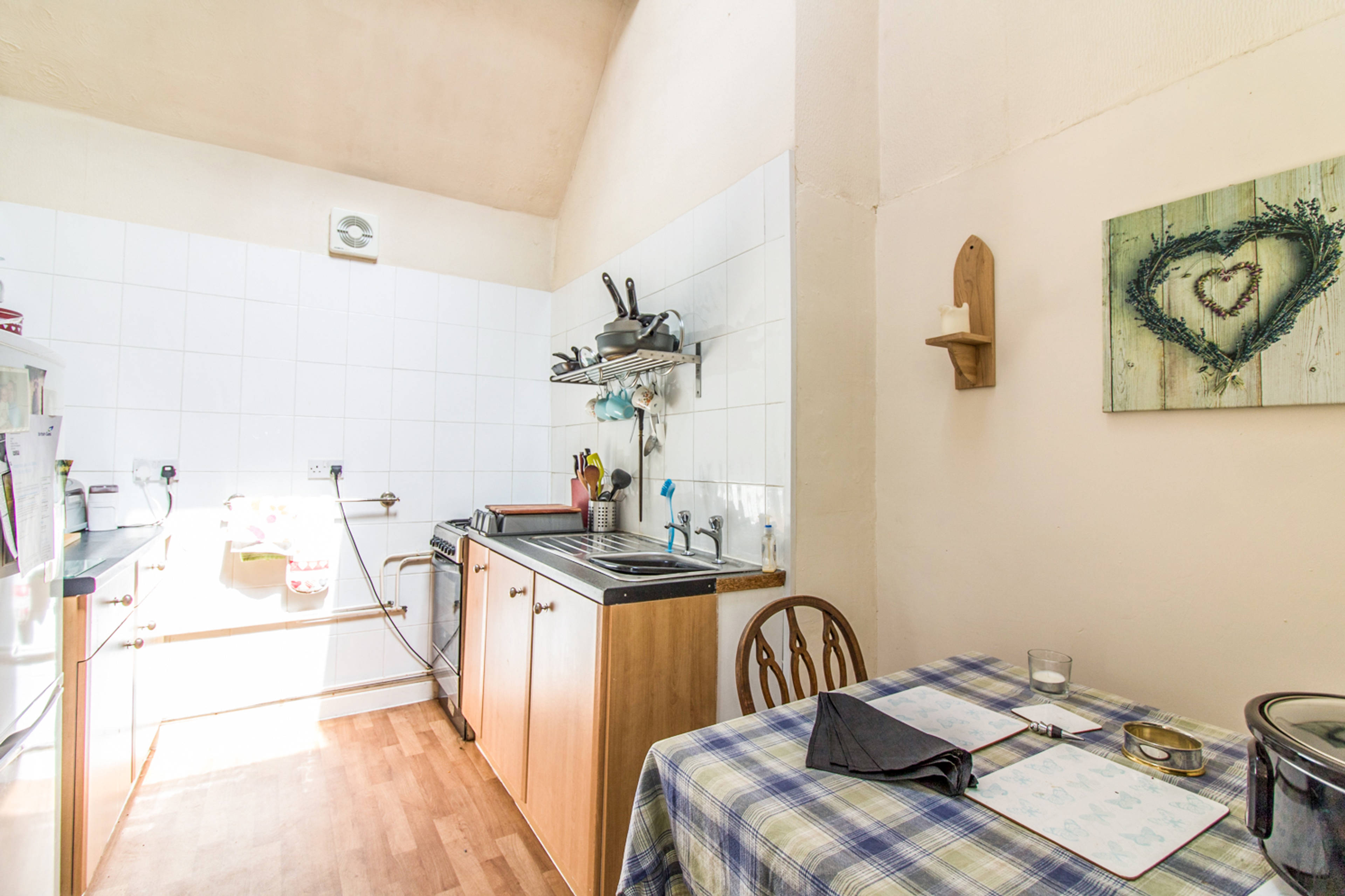 Cottage Kitchen