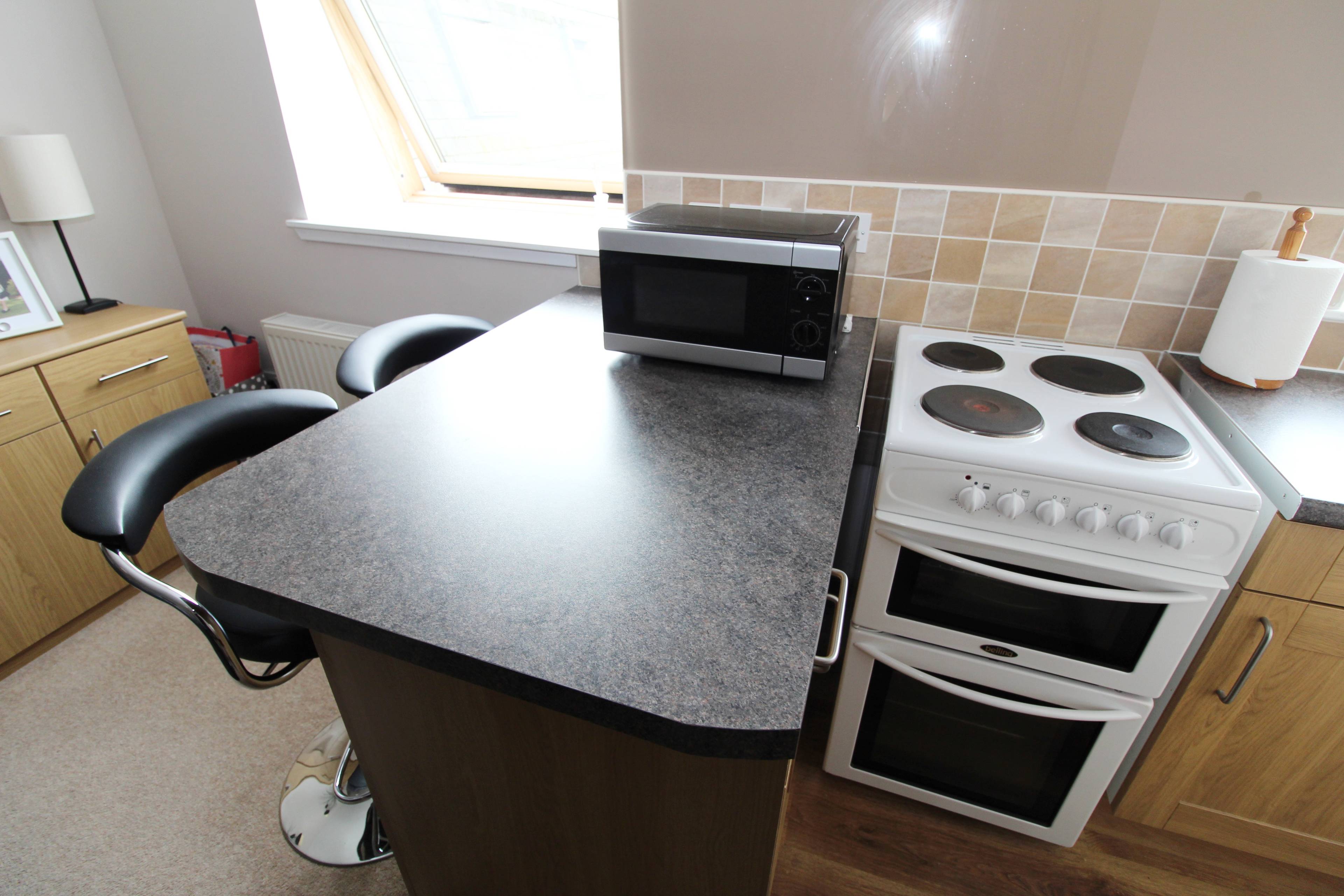 Annexe Kitchen