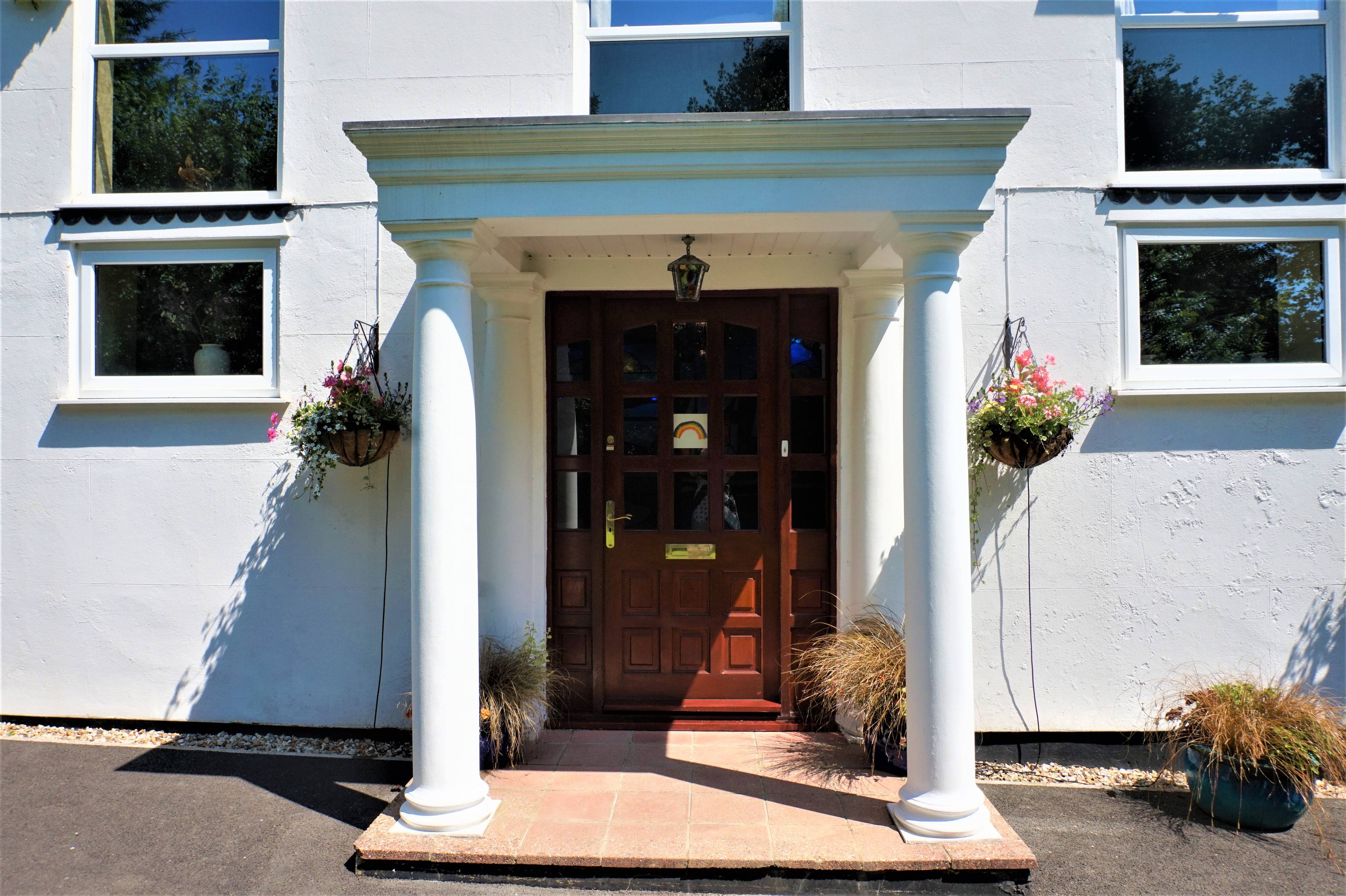 Entrance