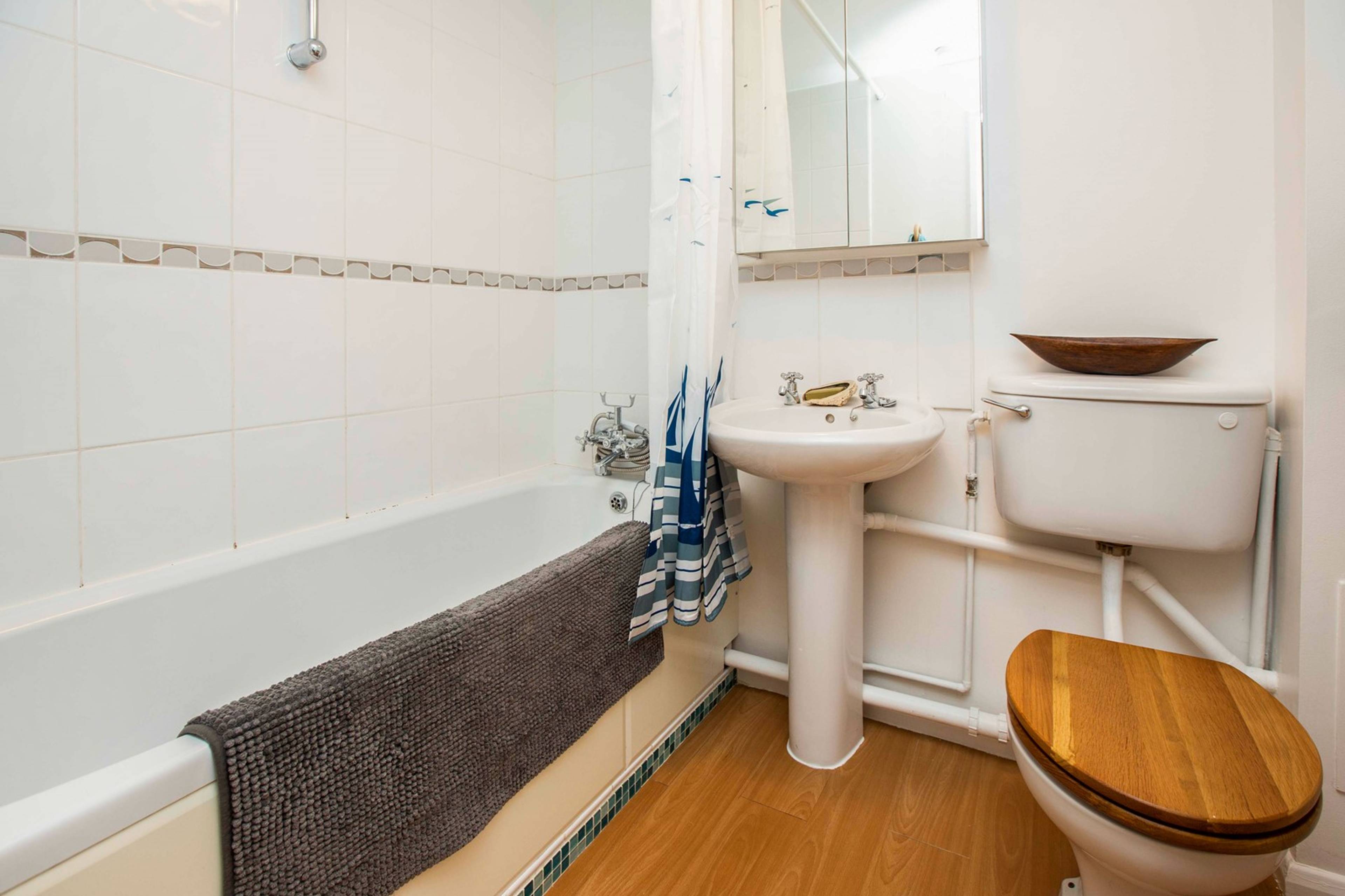 Bathroom One