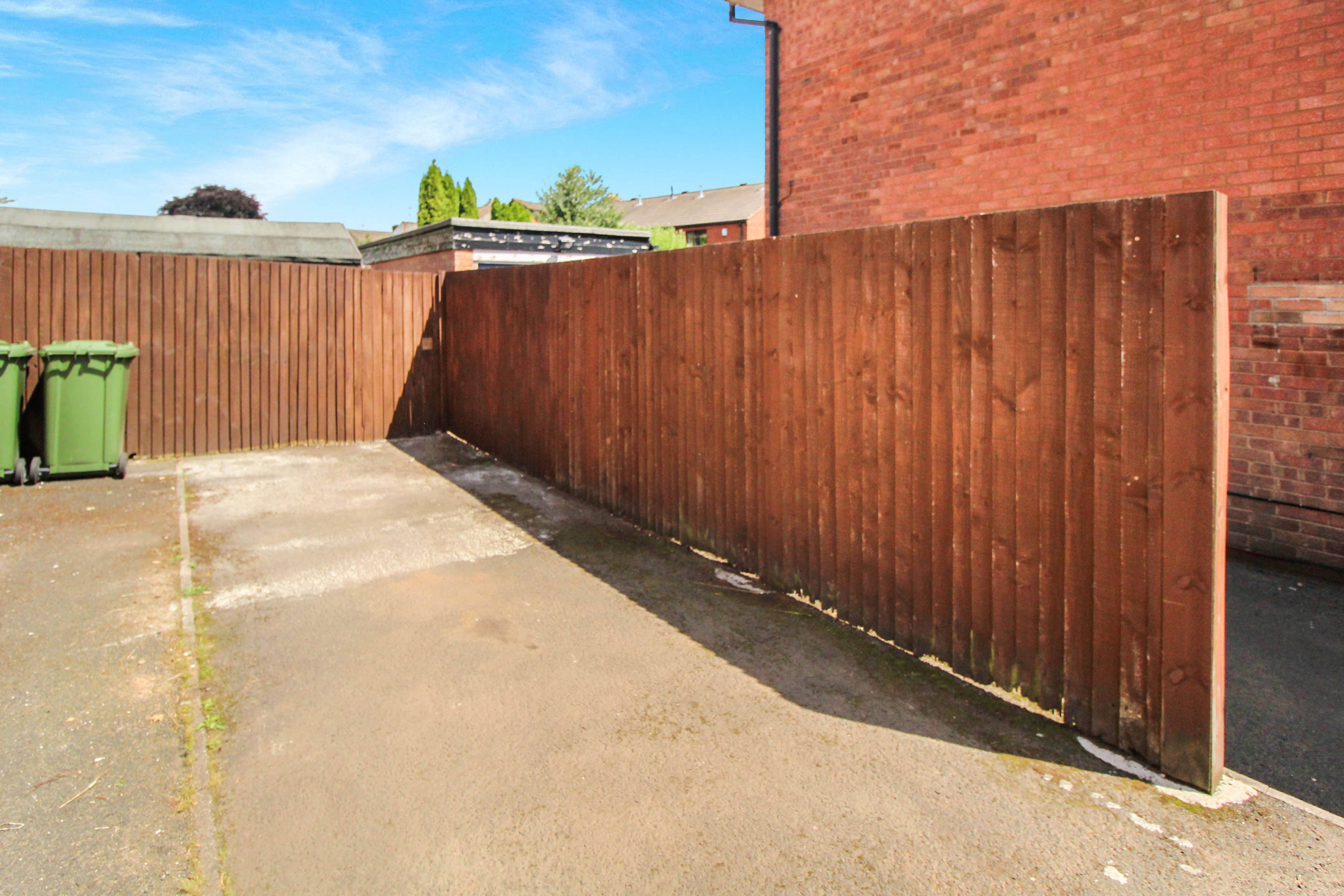 Driveway