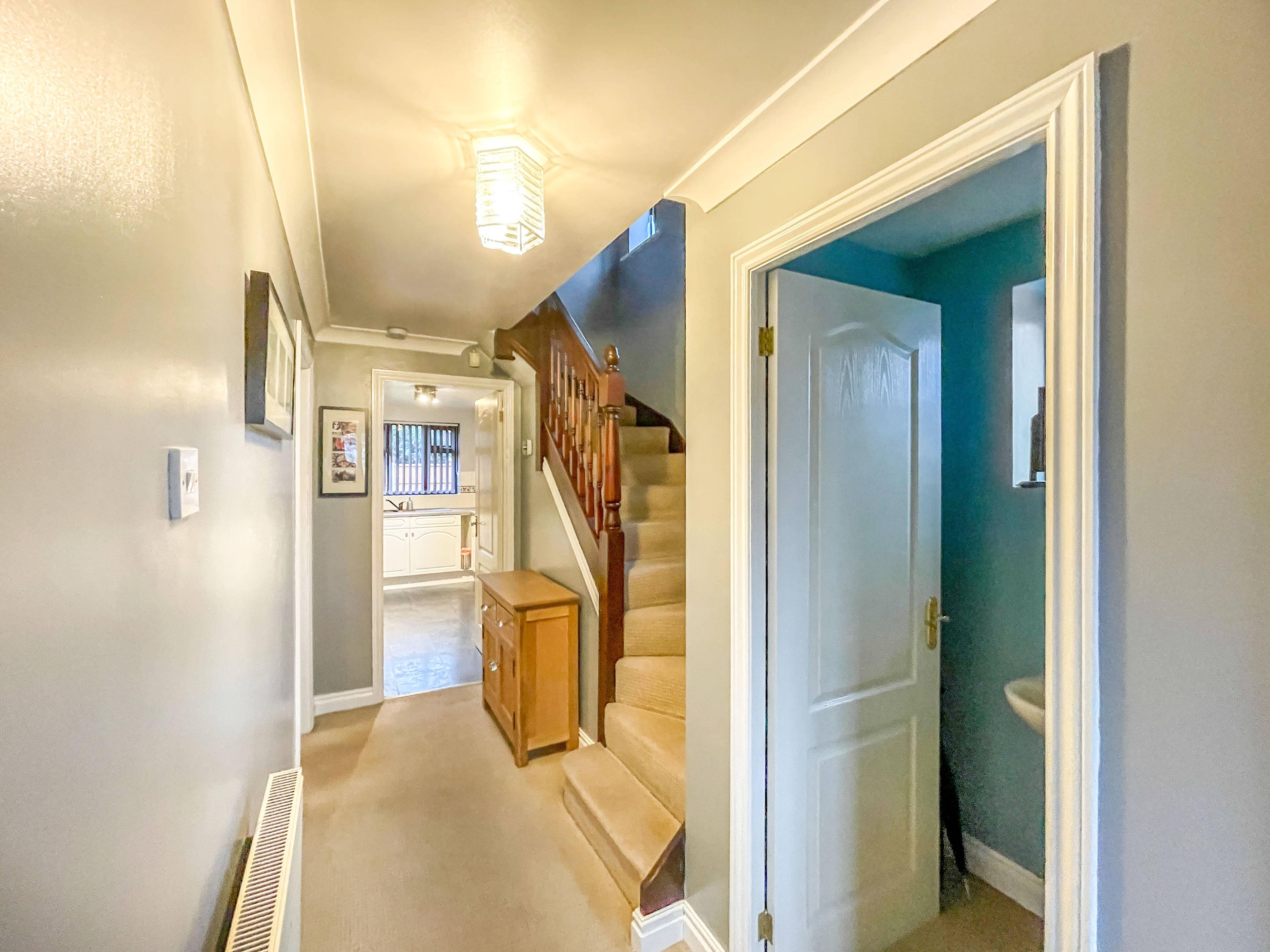 Entrance Hall