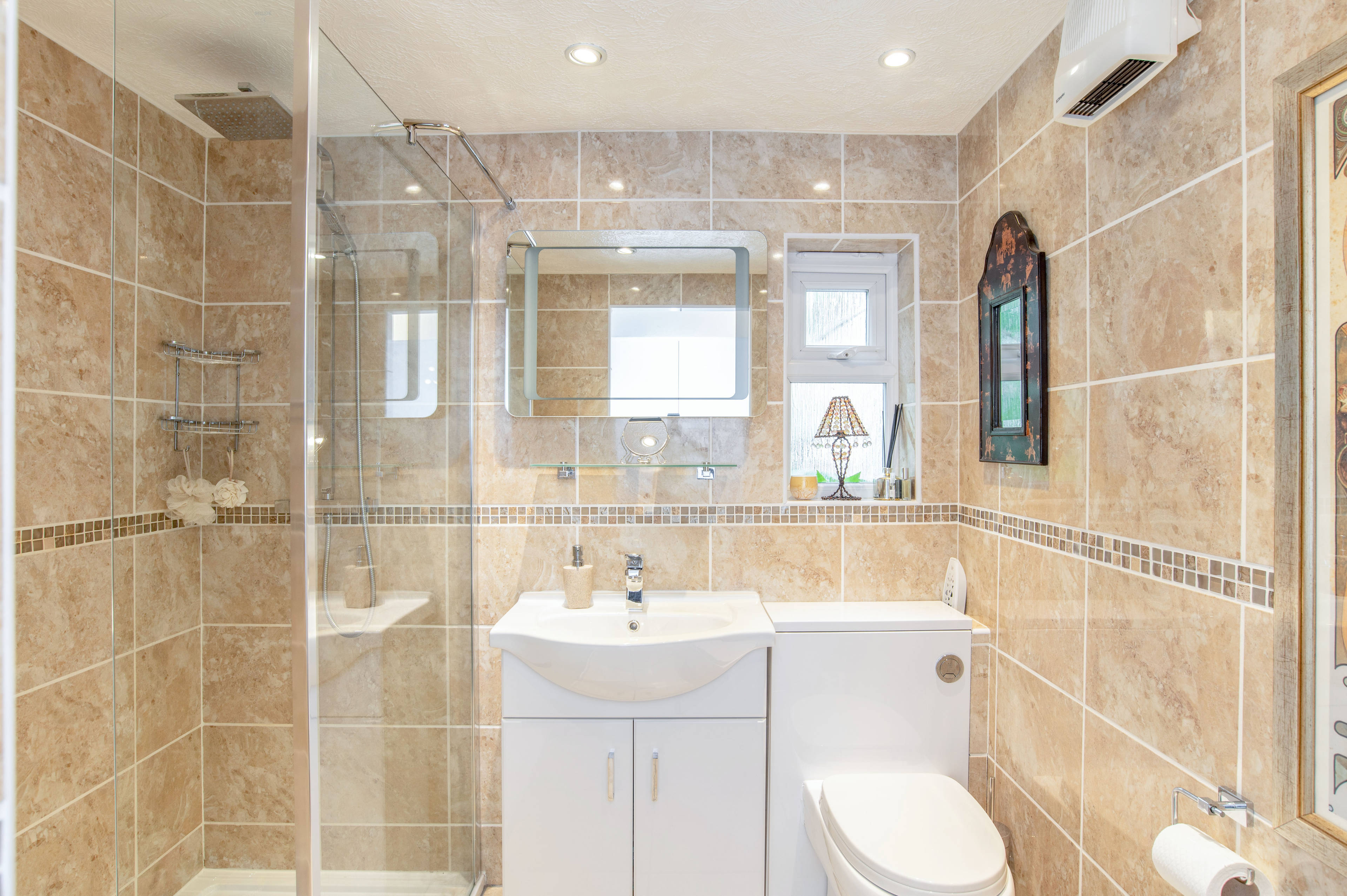En-suite Shower Room