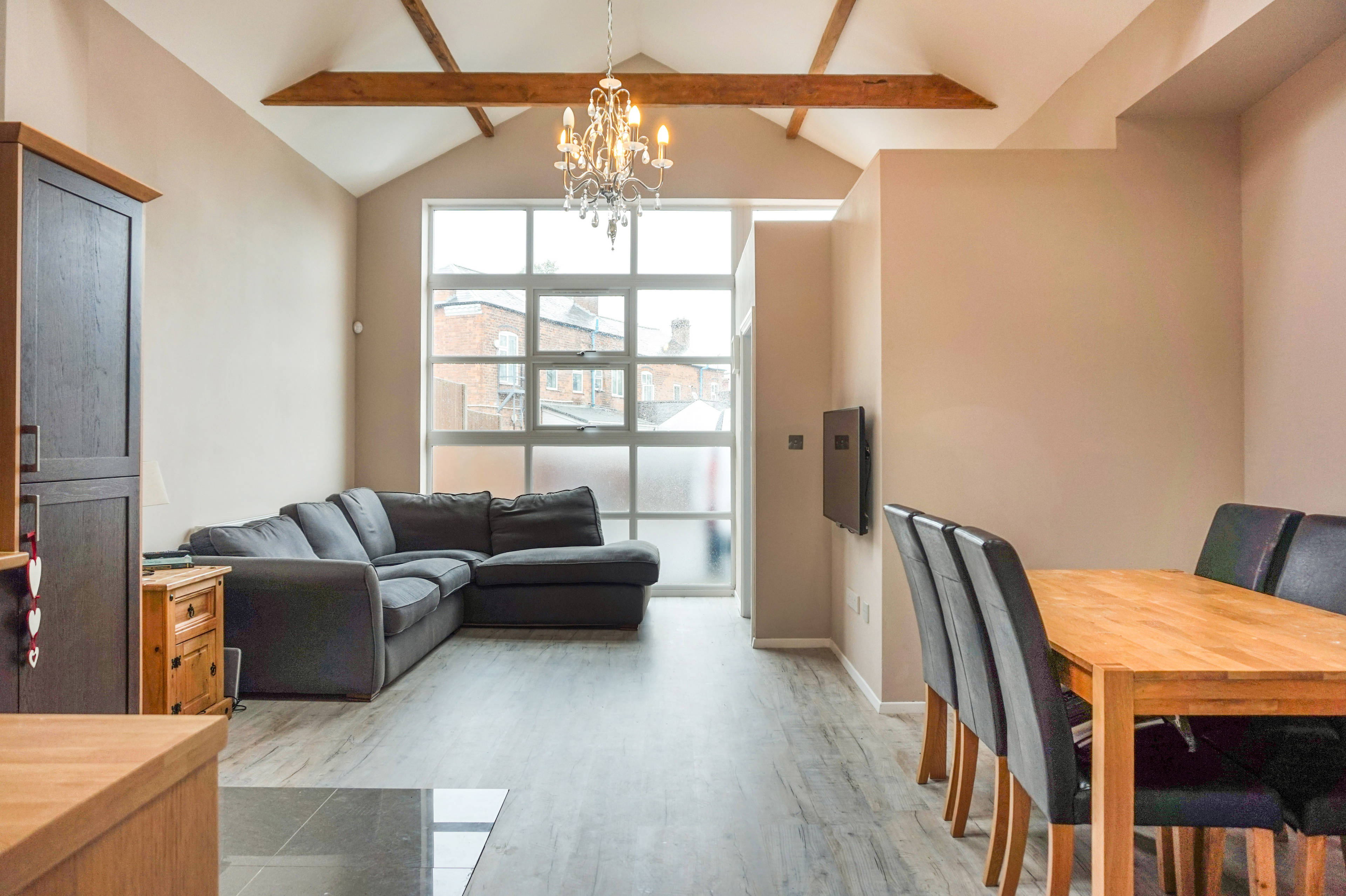 Open Plan Living
