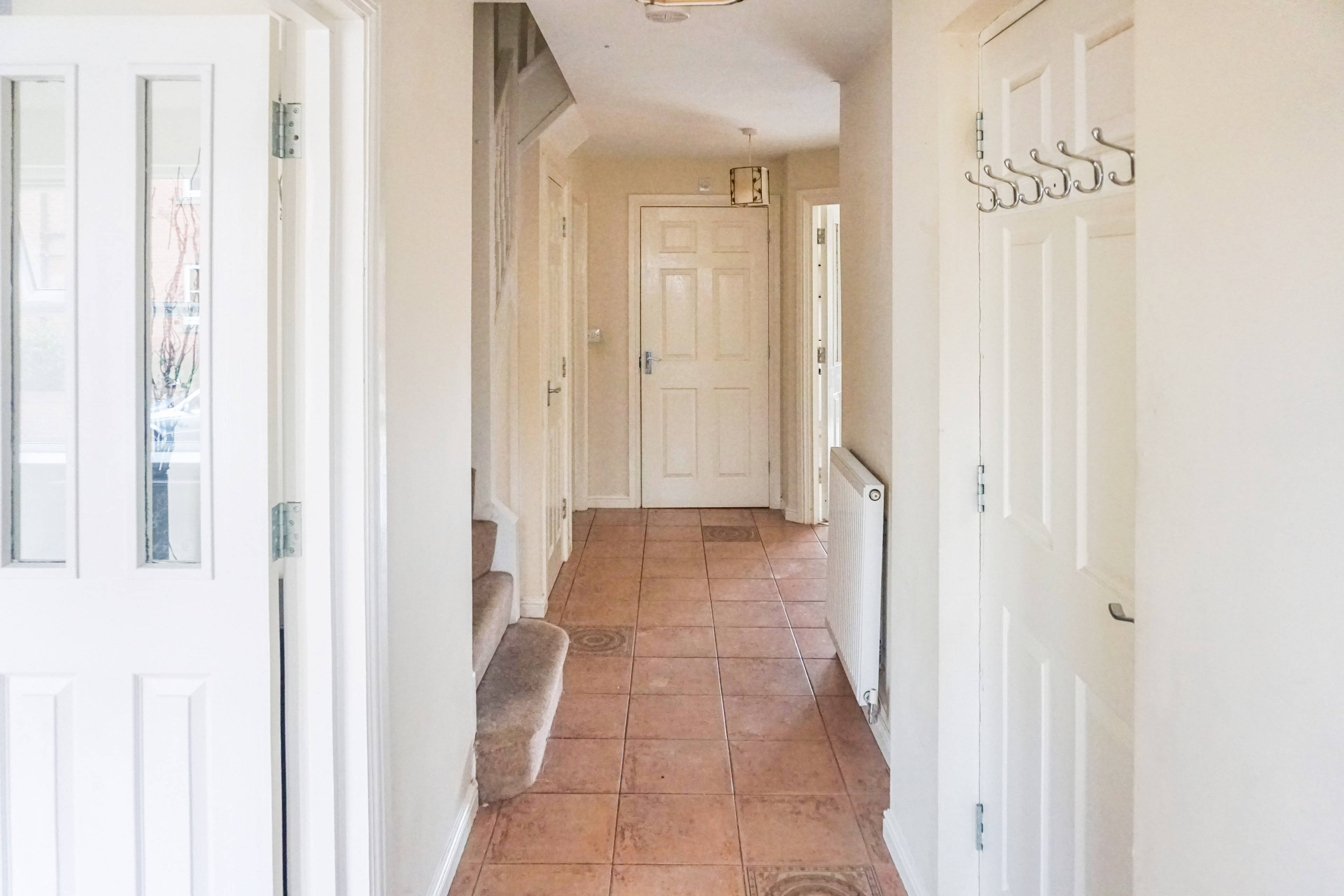 Entrance Hallway
