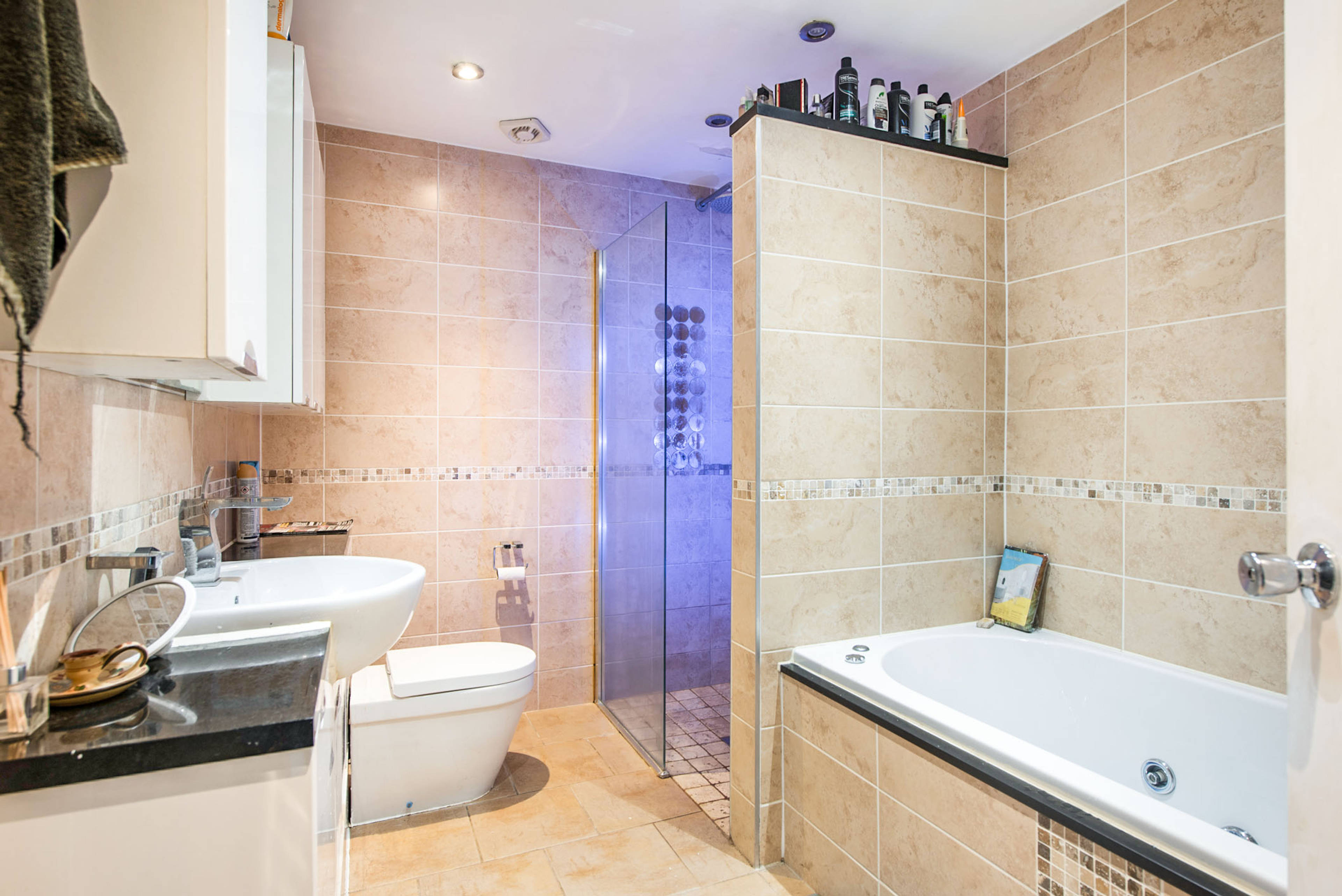 Downstairs Bathroom
