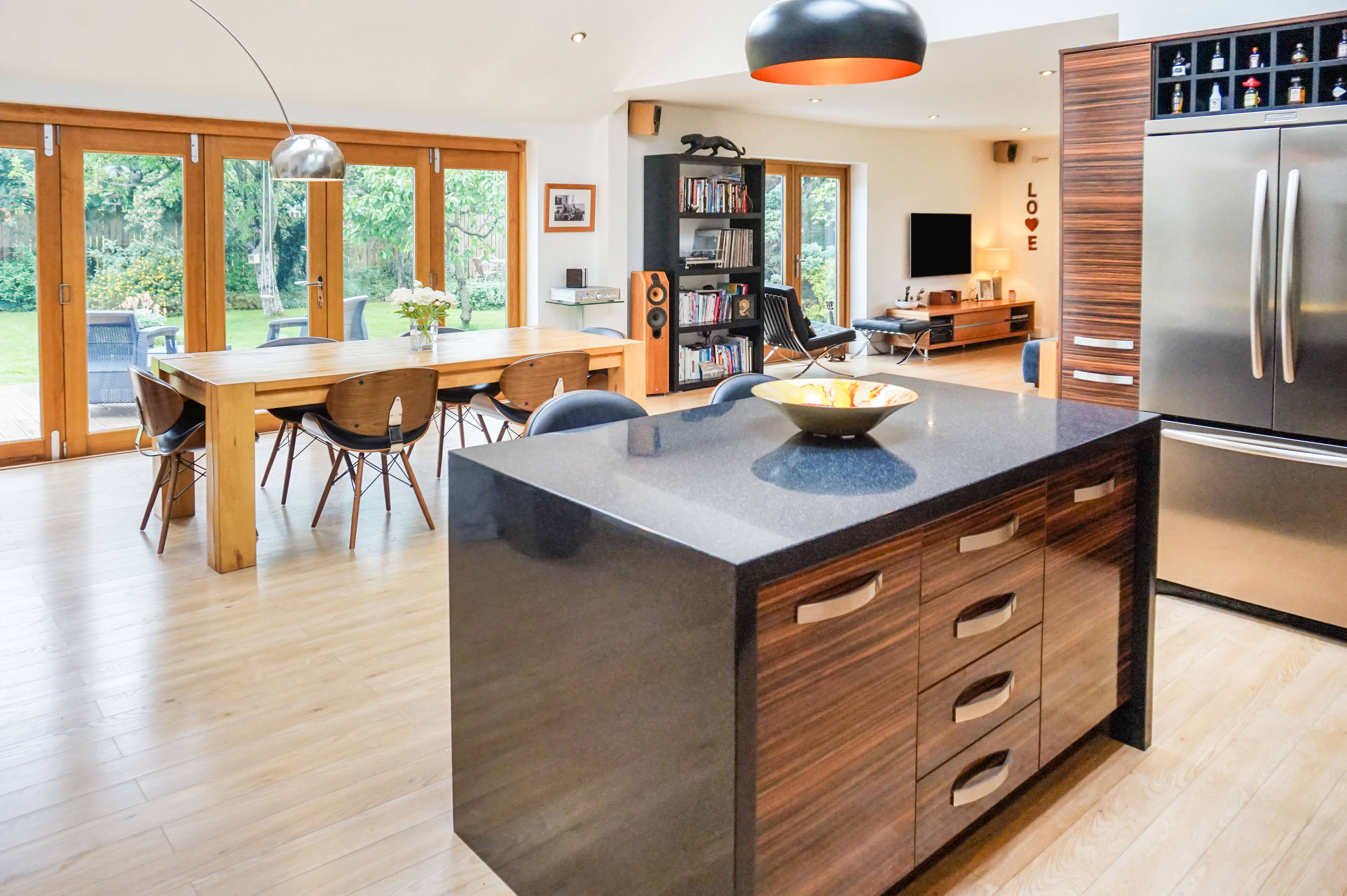 Open Plan Living