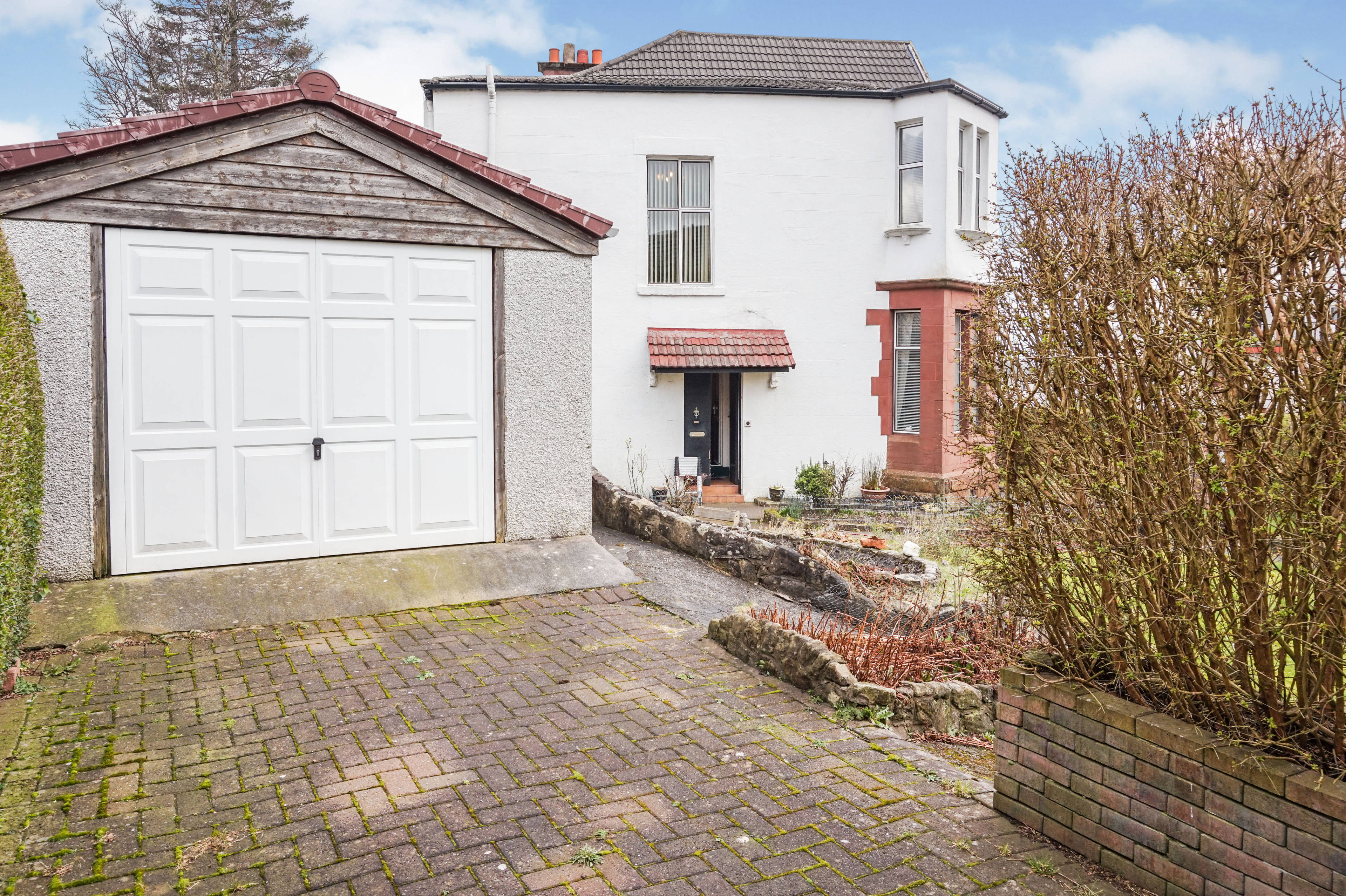 Driveway