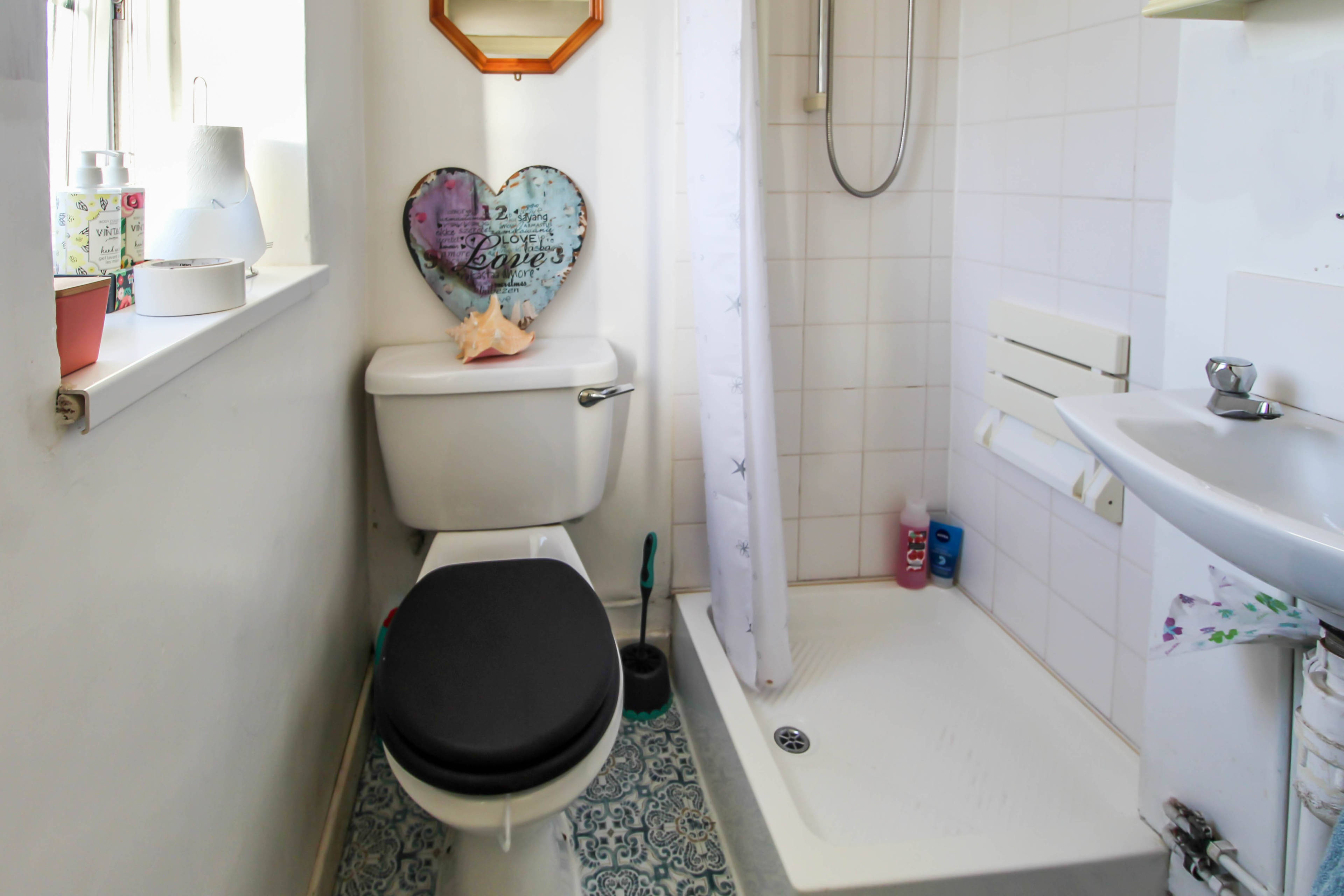 Shower Room
