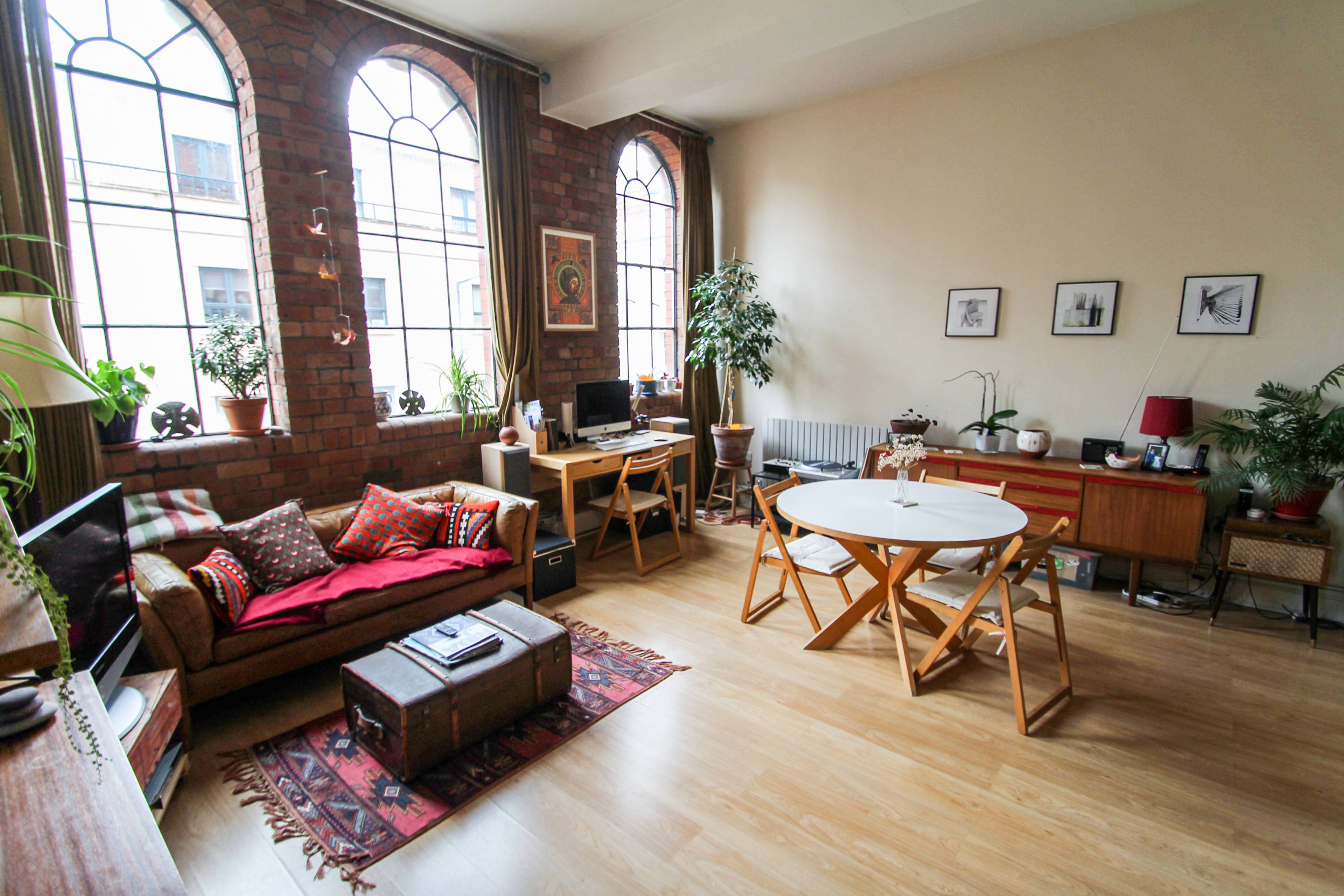 Open Plan Living