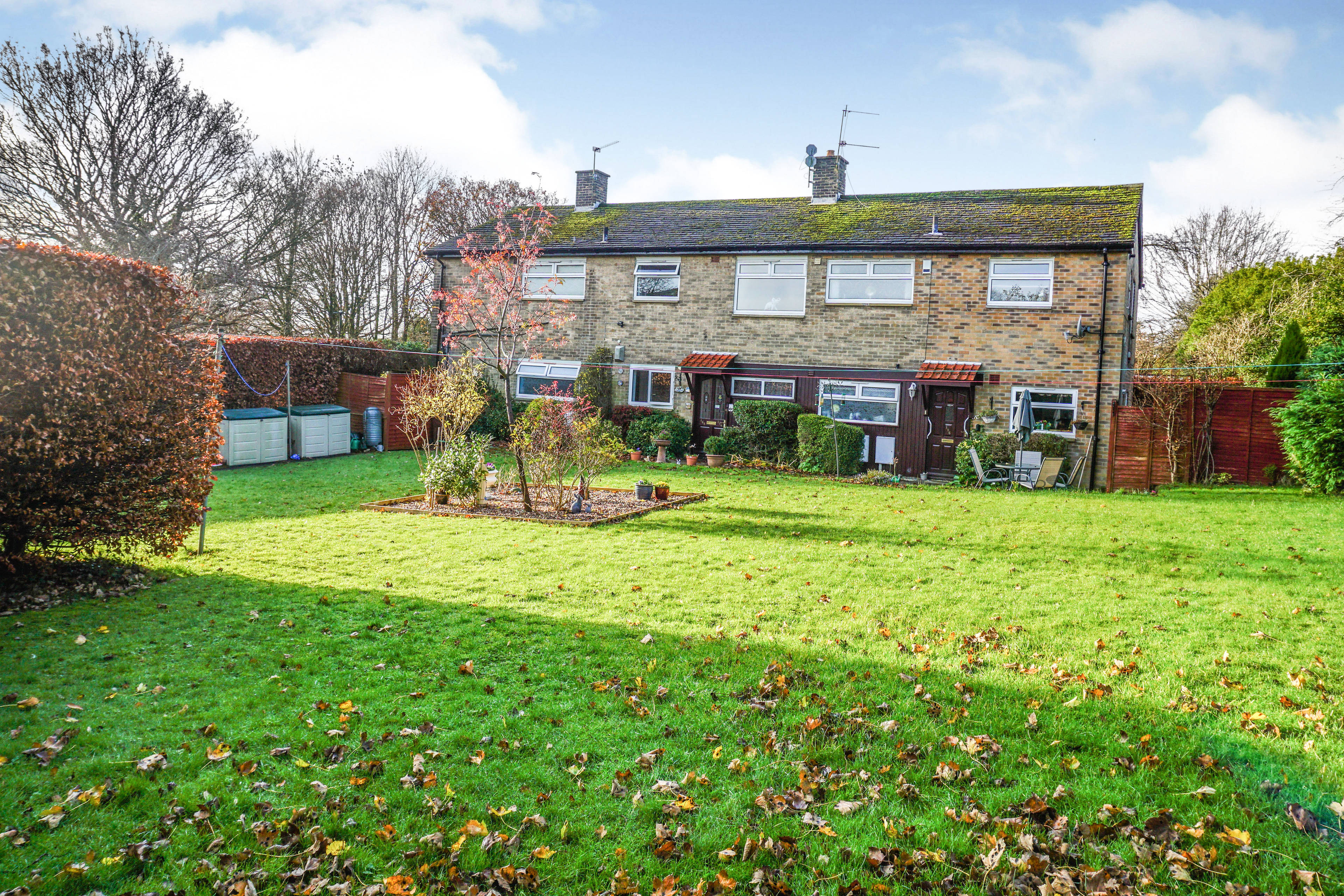 Communal Gardens