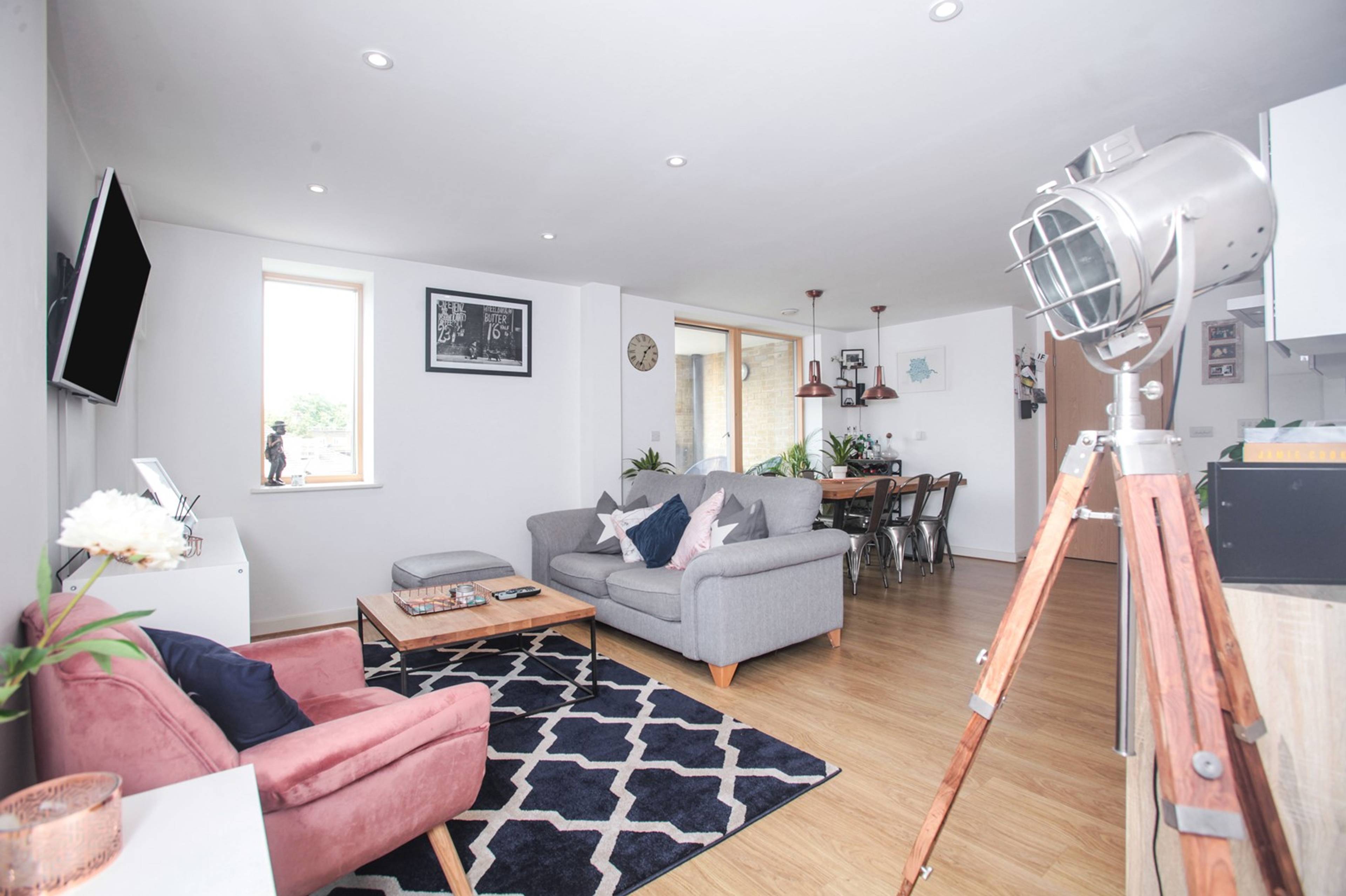 Open Plan Living