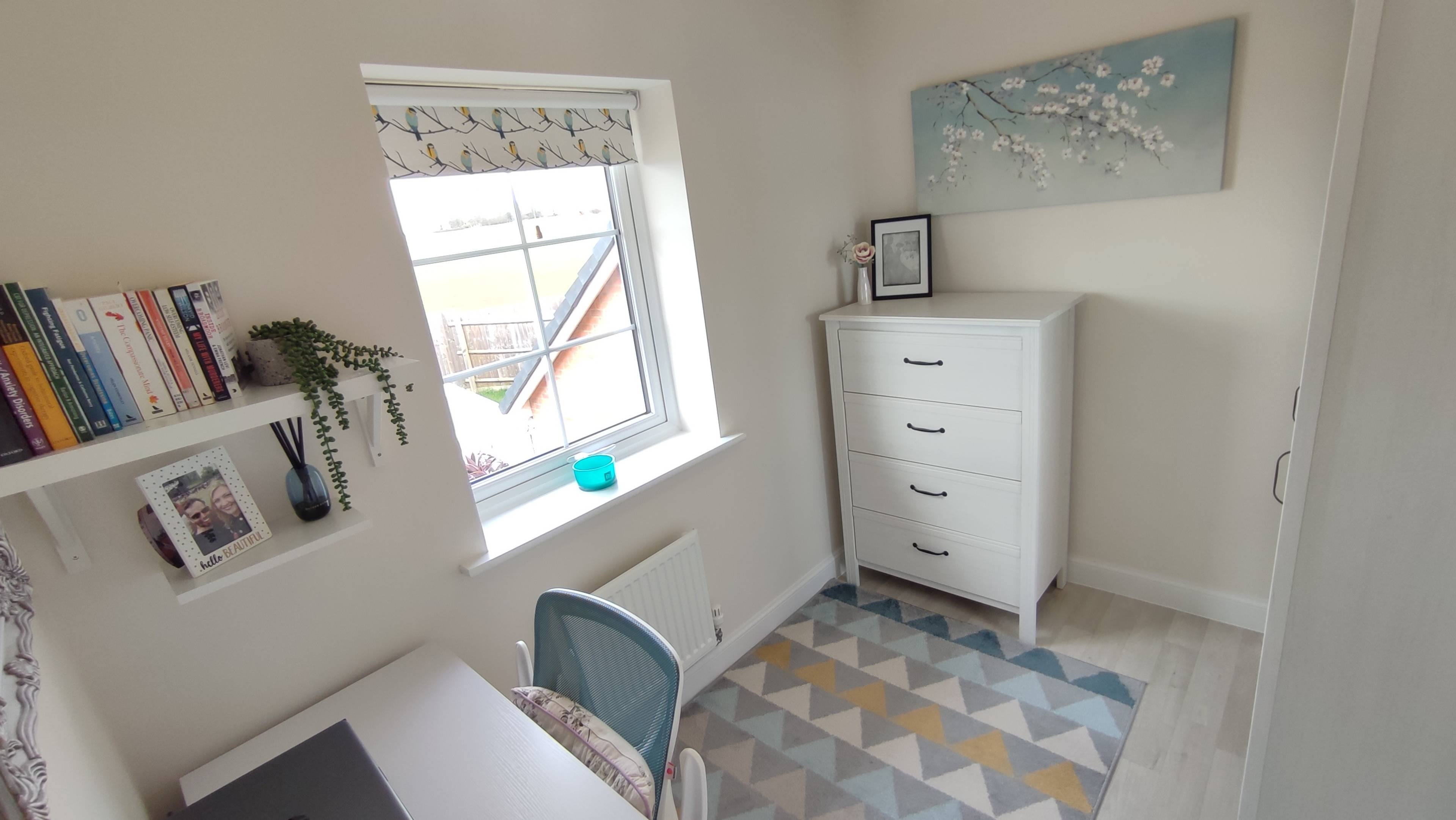 Bedroom Four / Study
