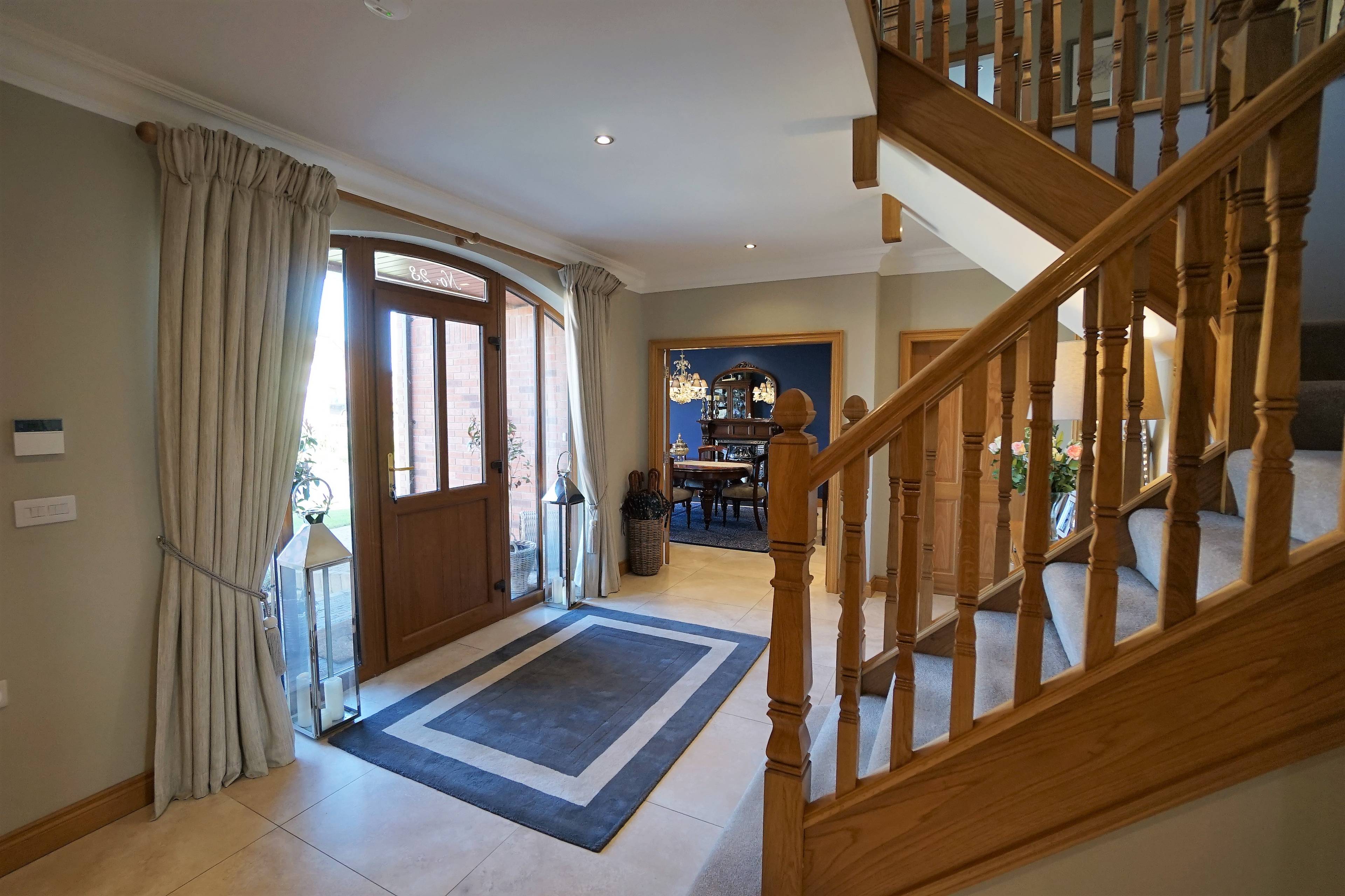 Entrance Hallway