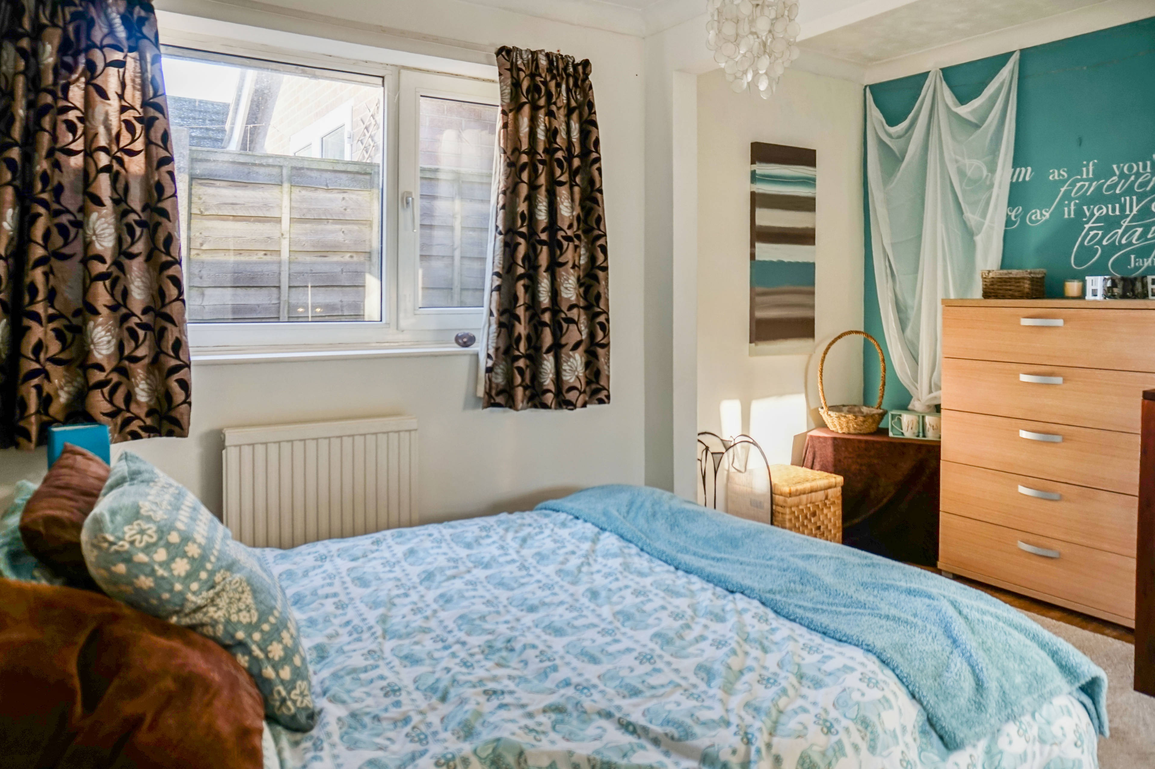 Annexe Bedroom