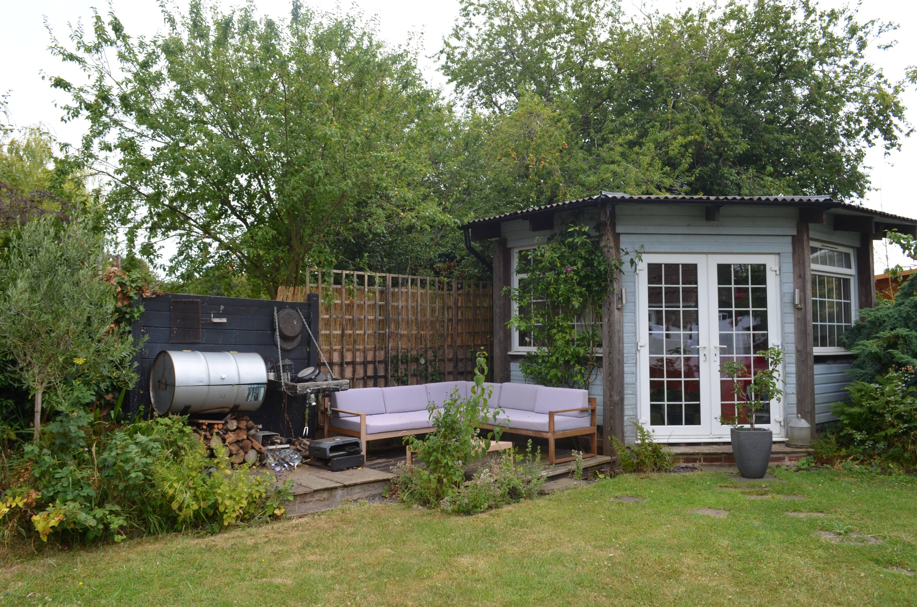 Barbecue Area