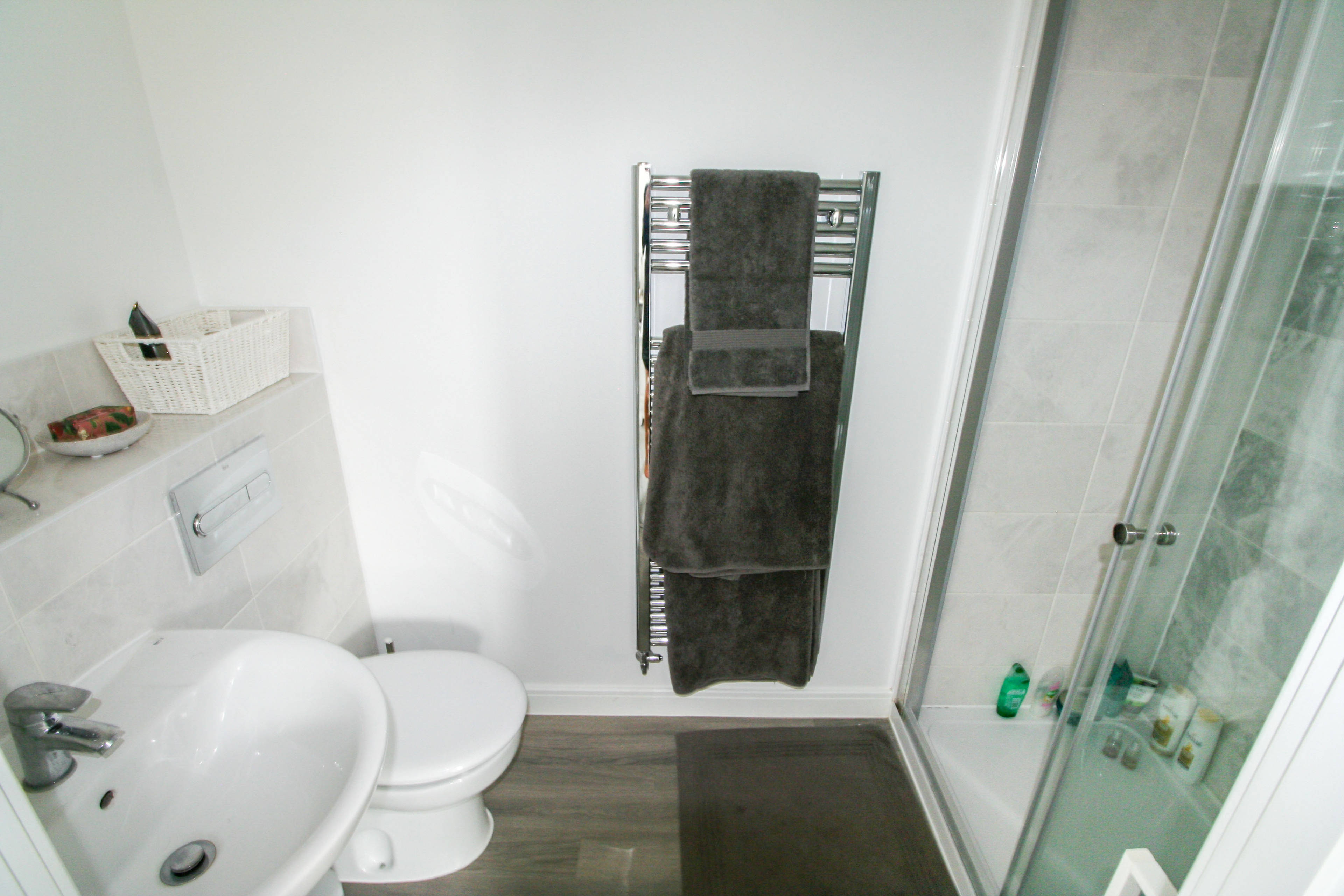 Downstairs Cloakroom
