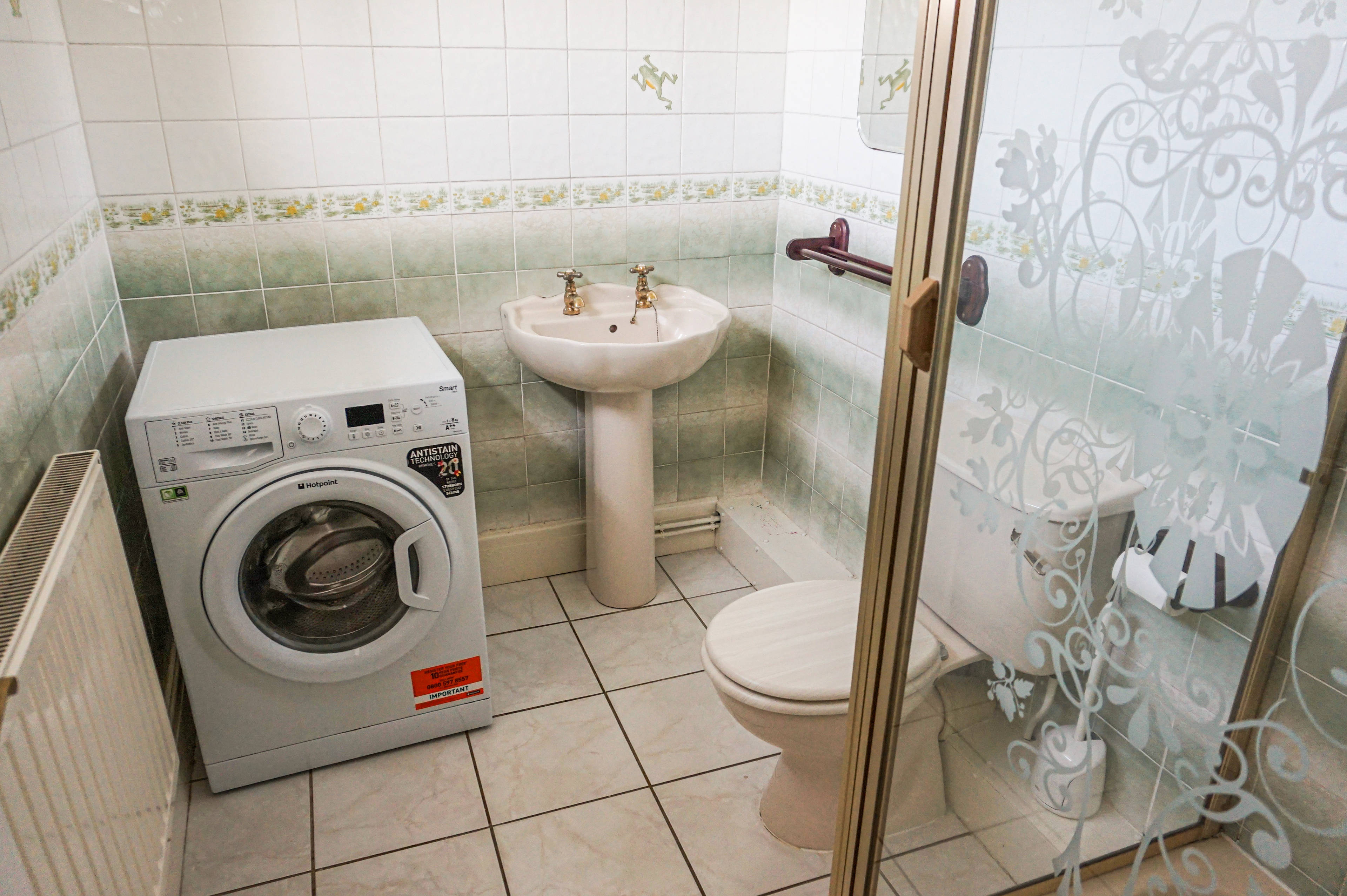 Shower Room