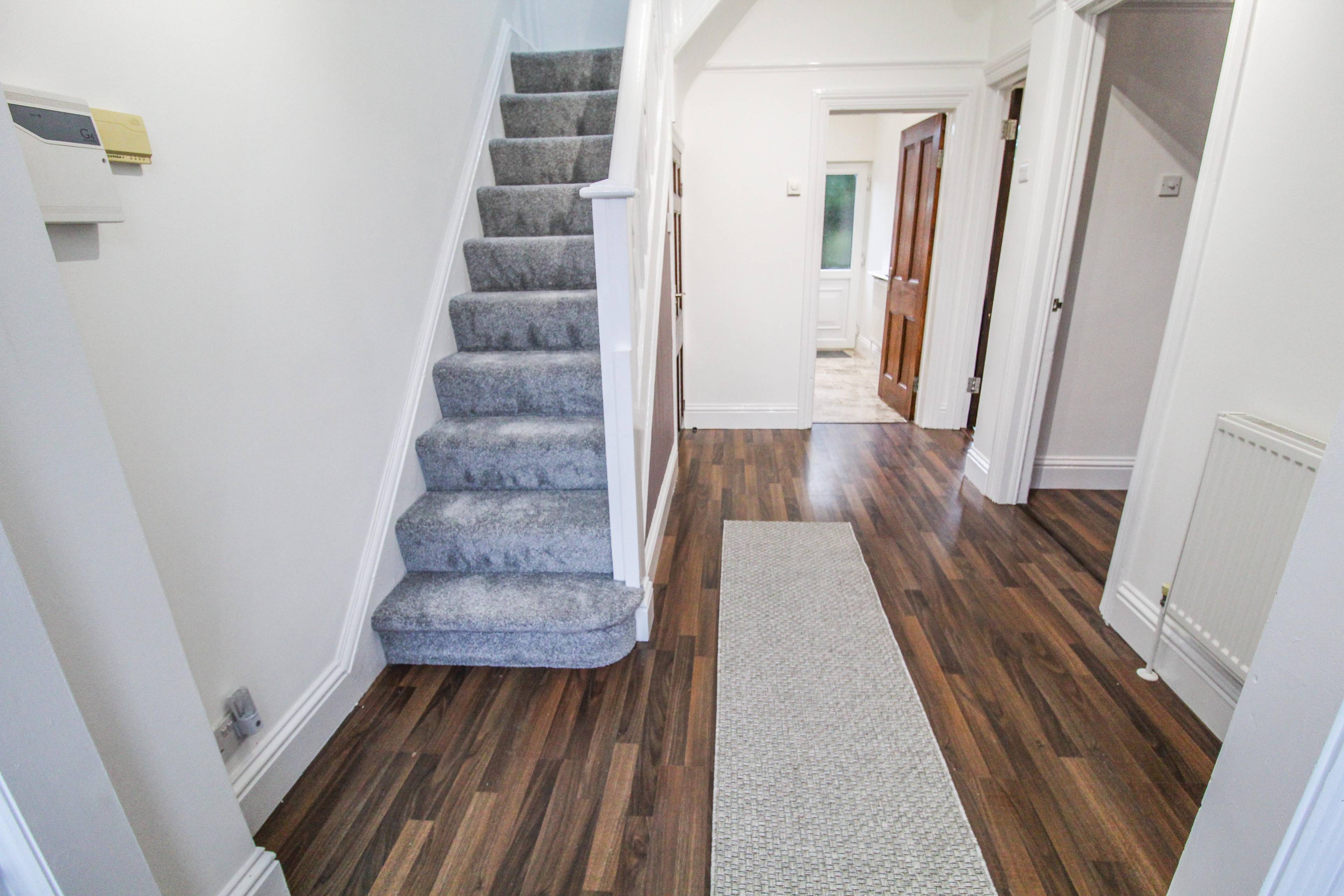Hallway