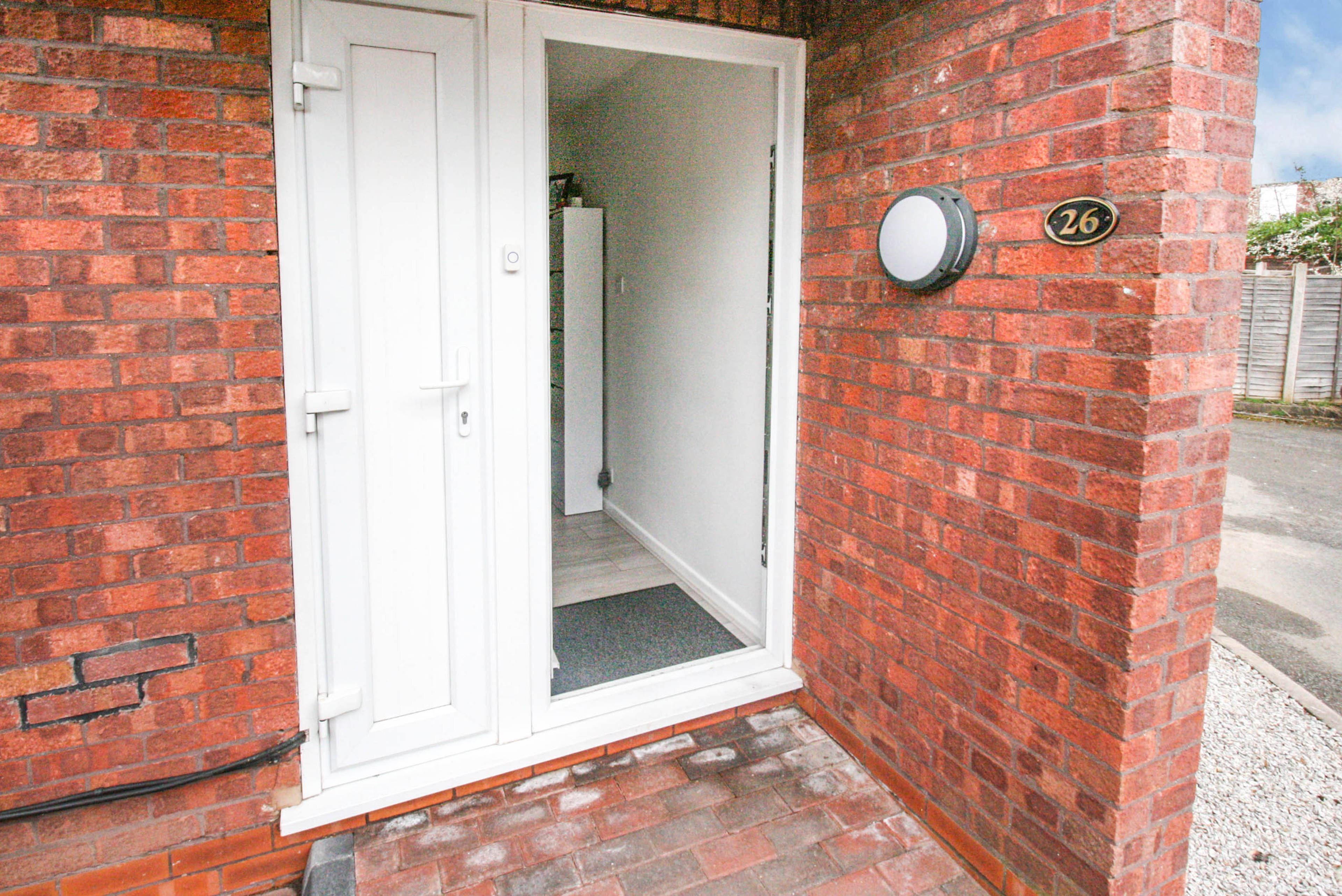 Entrance Porch
