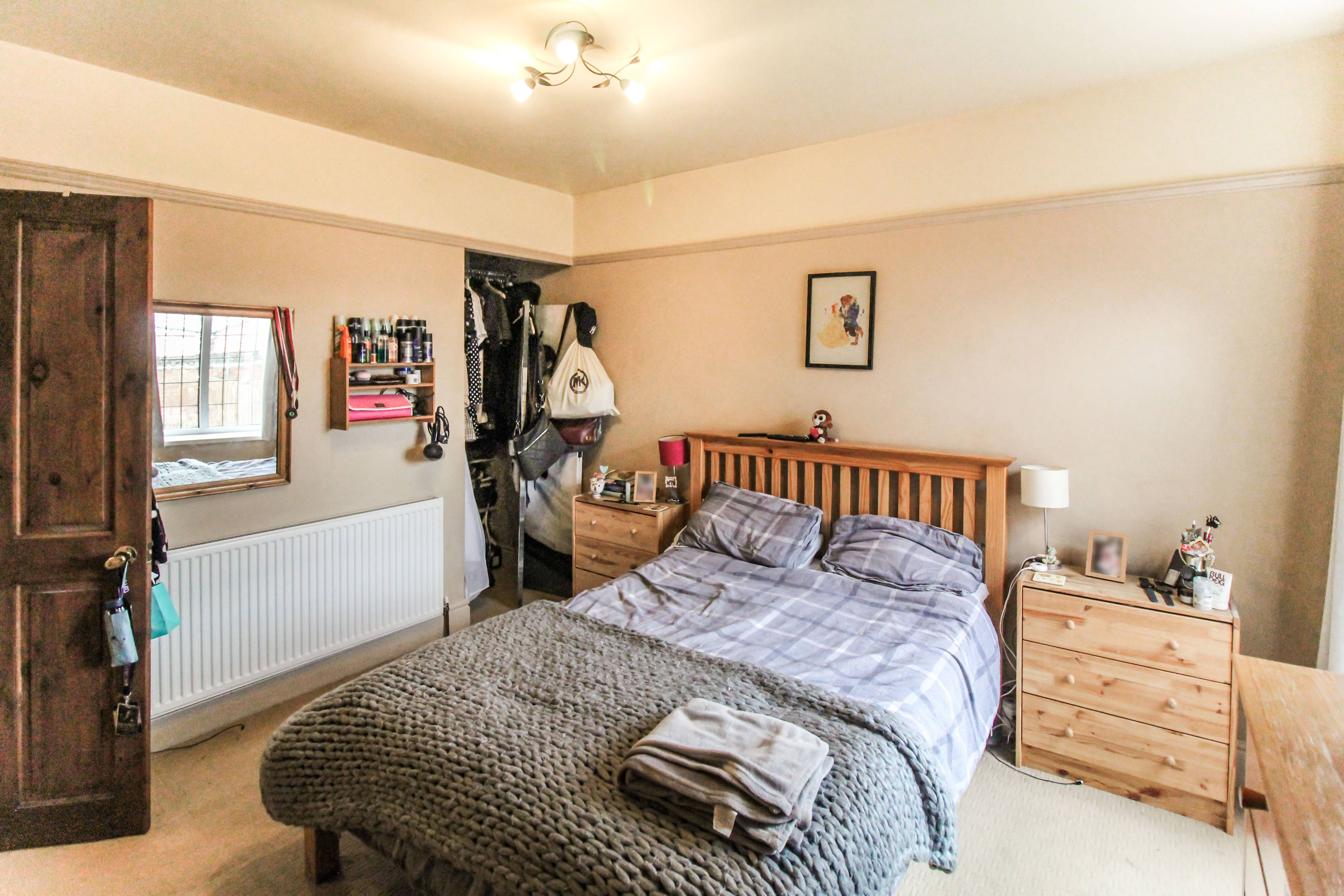 Bedroom One